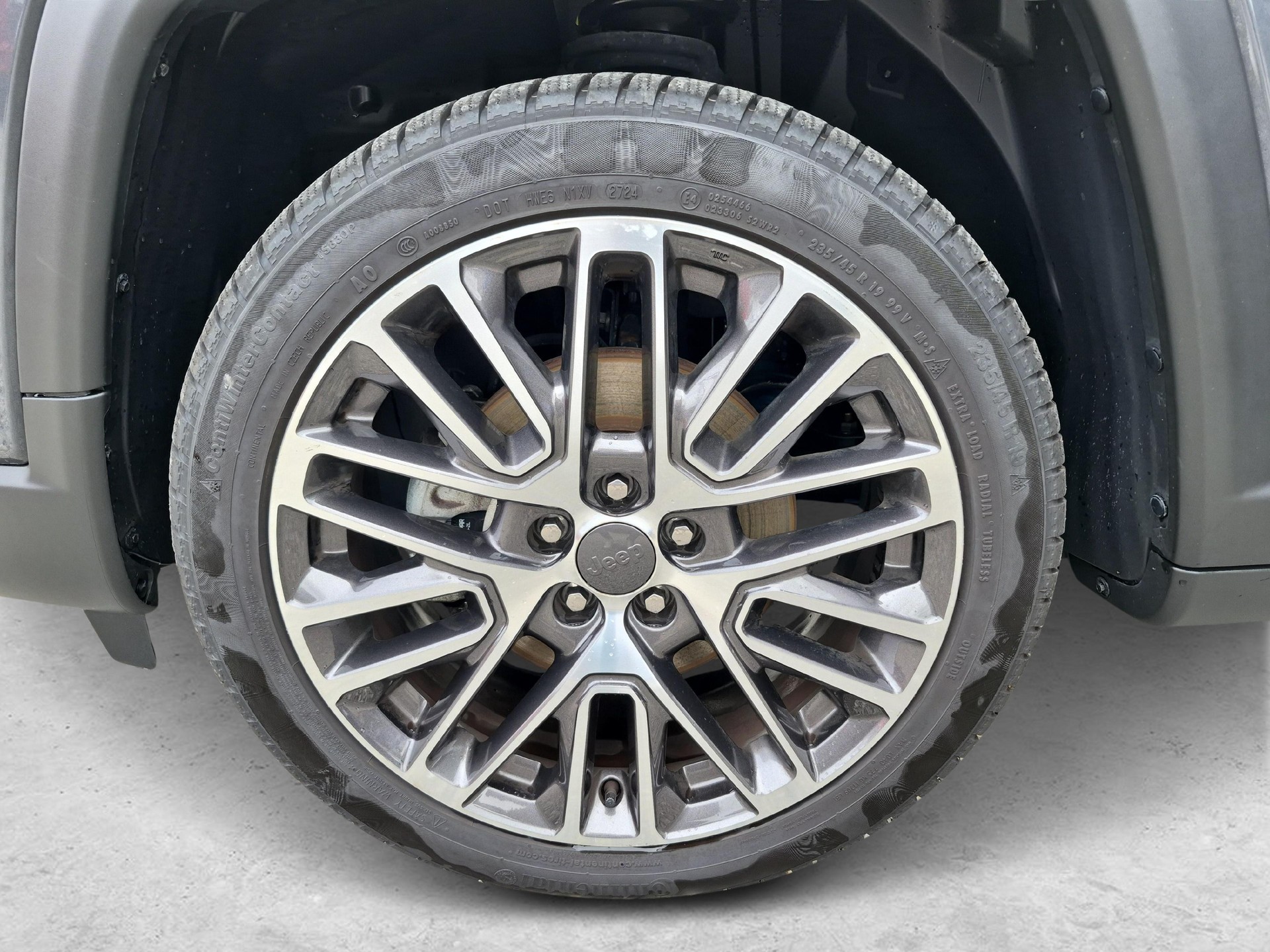 JEEP Compass 1.5 Turbo Swiss Limited / Jetzt mit attraktivem 1.9% Leasing!-image-18