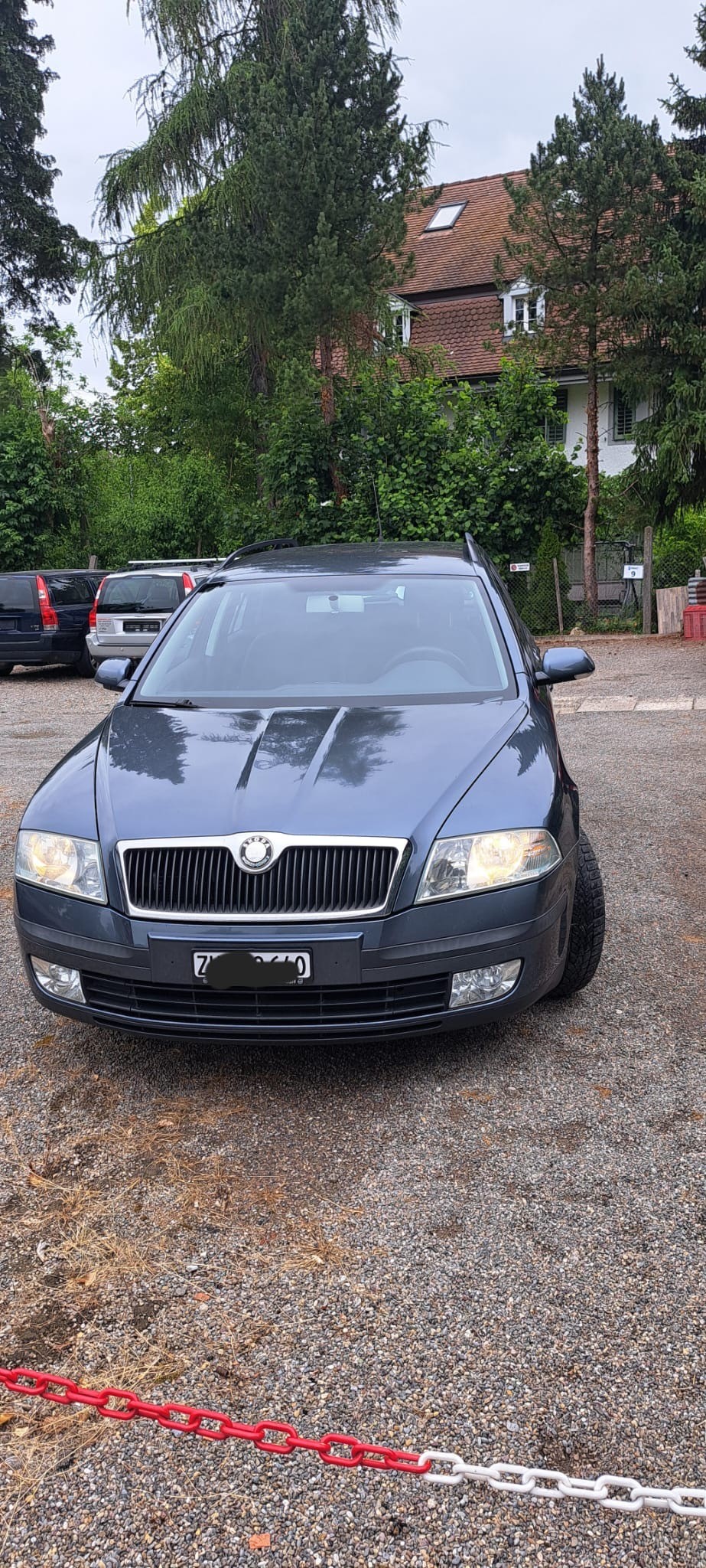 SKODA 1.9 TDI 105 Elegance DSG-image-0