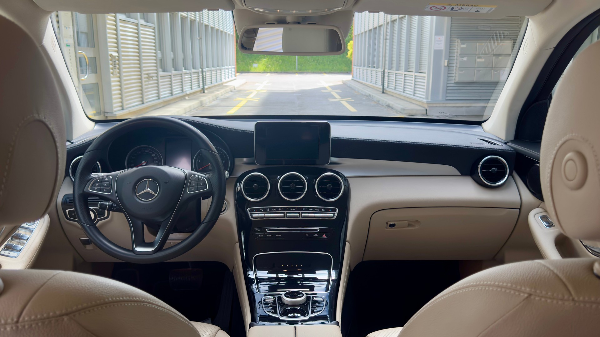 MERCEDES-BENZ GLC 220 d 4m-image-3
