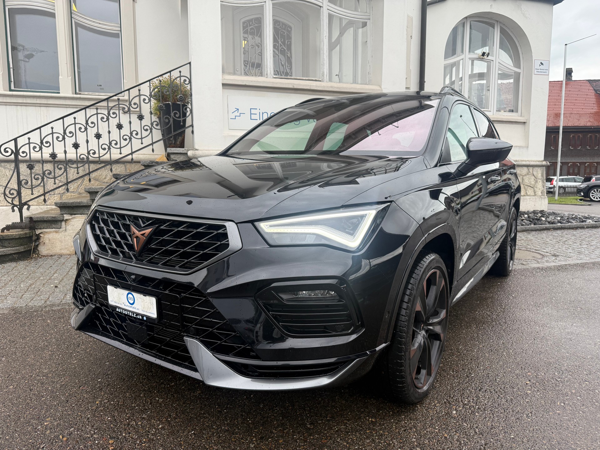CUPRA Ateca 2.0 TSI VZ 4Drive DSG-image-1