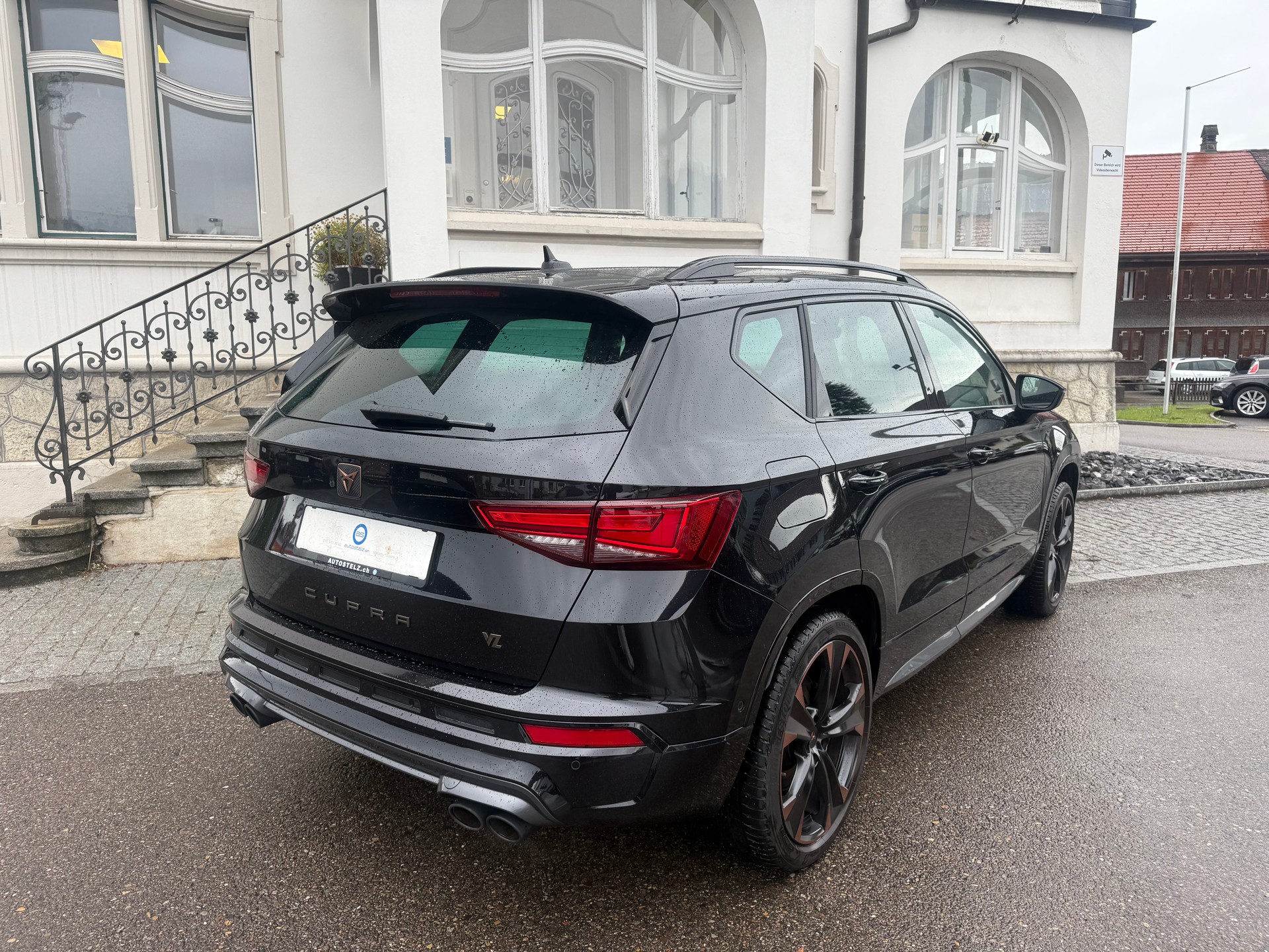CUPRA Ateca 2.0 TSI VZ 4Drive DSG-image-5