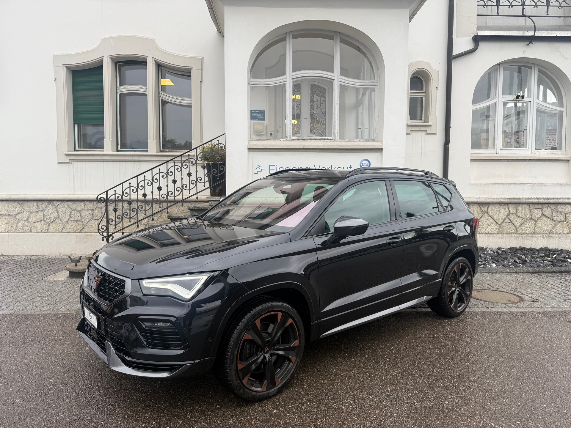 CUPRA Ateca 2.0 TSI VZ 4Drive DSG-image-0