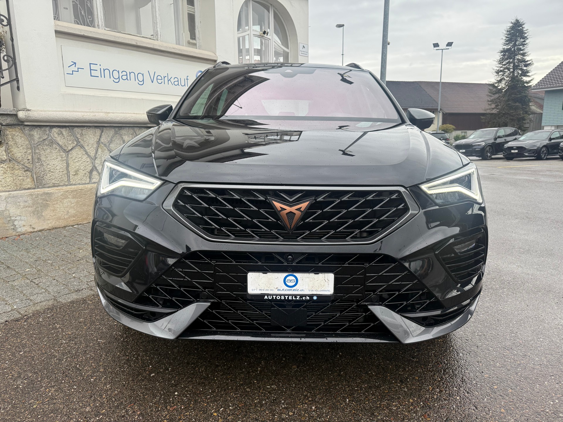 CUPRA Ateca 2.0 TSI VZ 4Drive DSG-image-2