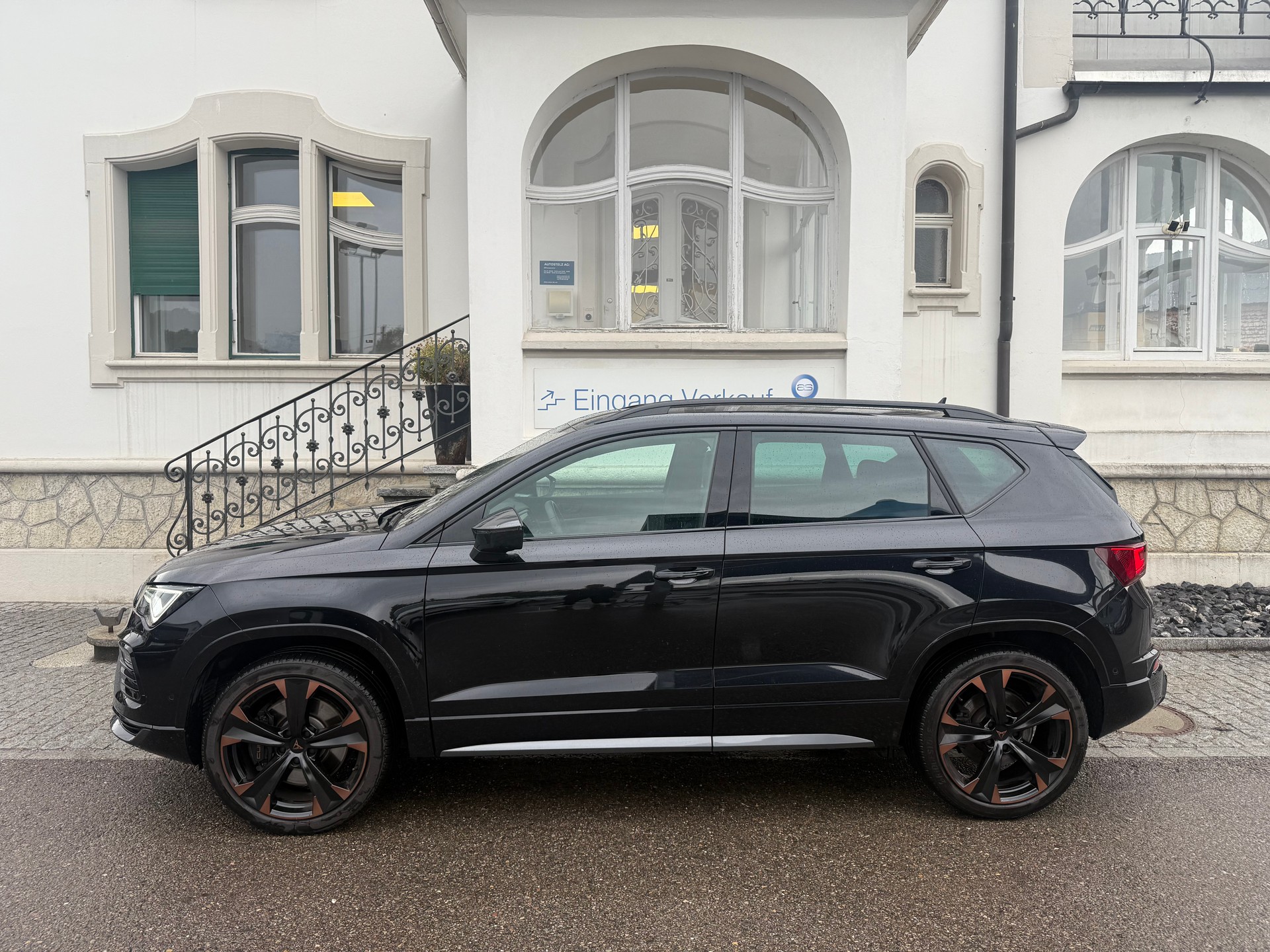 CUPRA Ateca 2.0 TSI VZ 4Drive DSG-image-3