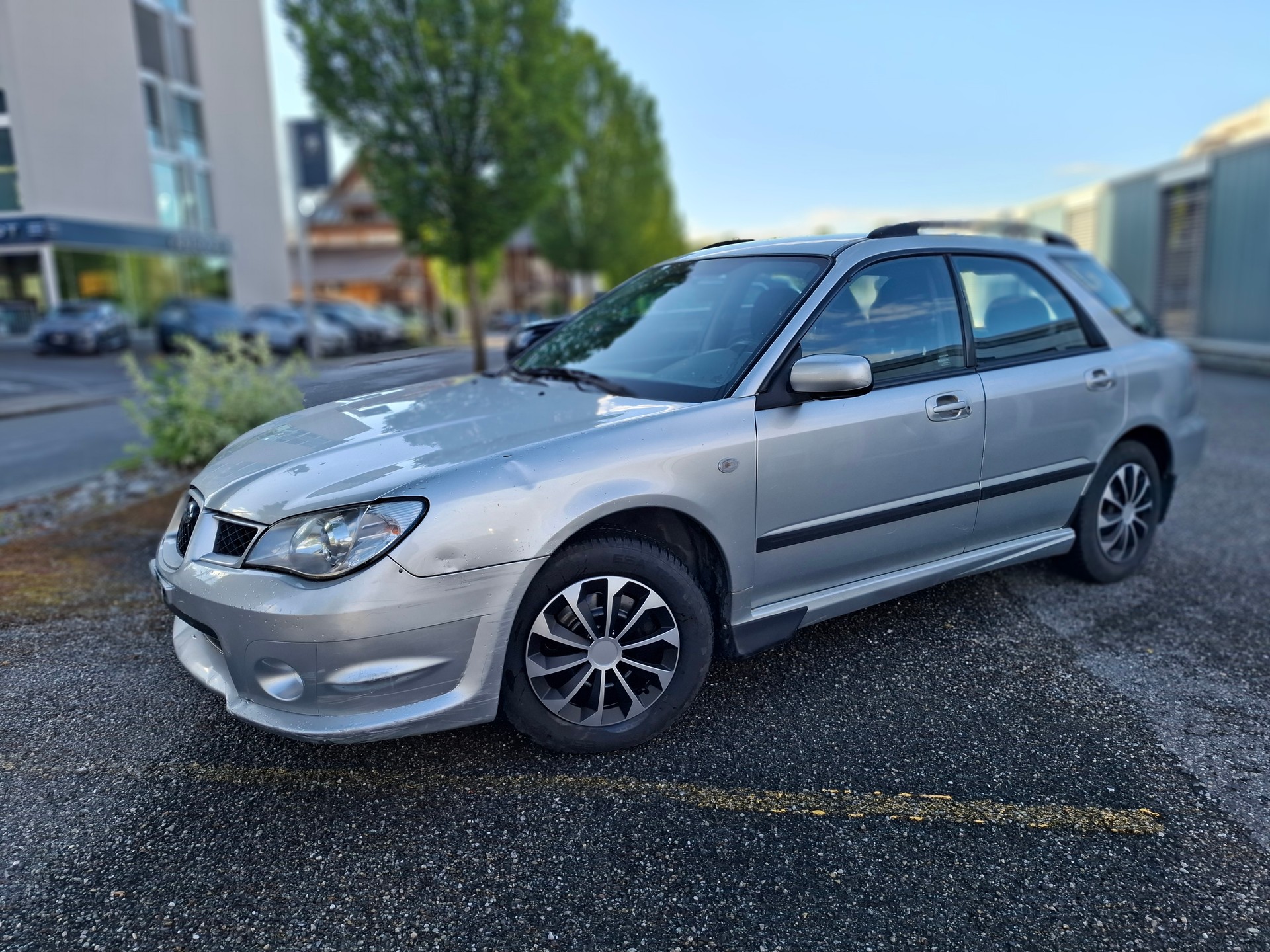 SUBARU Impreza 2.0R-image-1