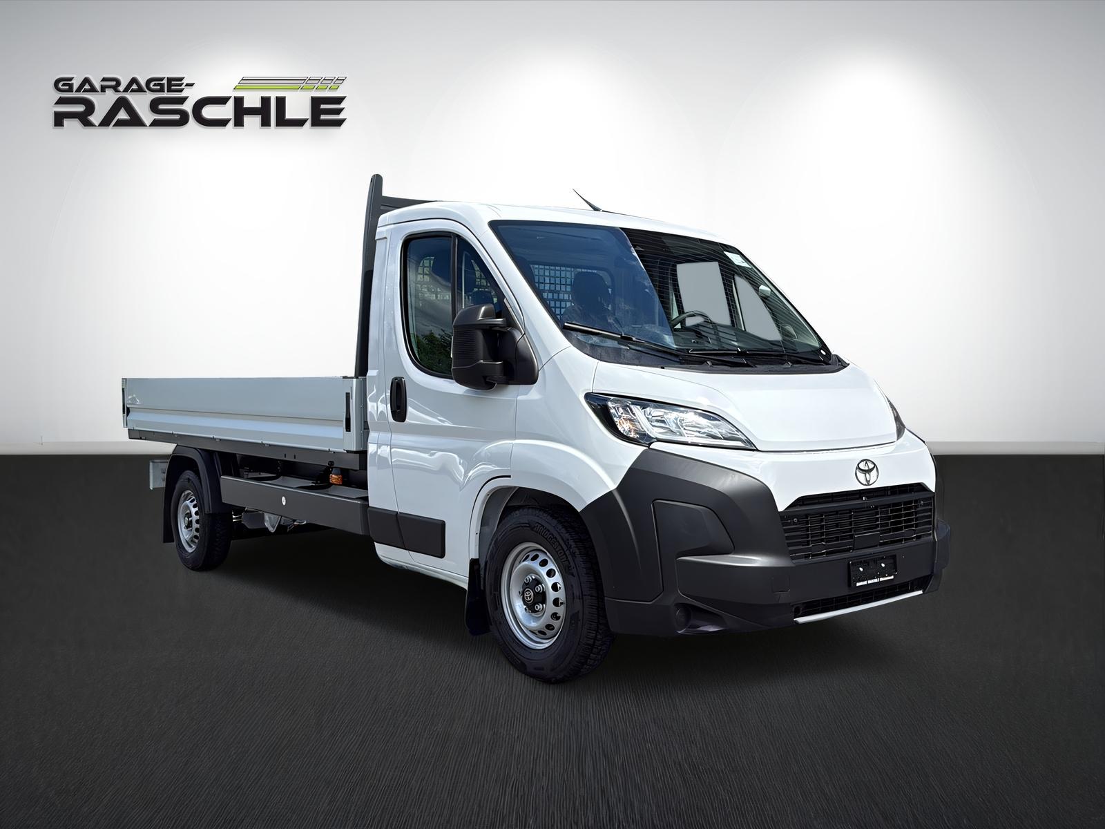 TOYOTA PROACE MAX Kab.-Pick-up 3.5 L3 2.2 D Active Heavy-image-0