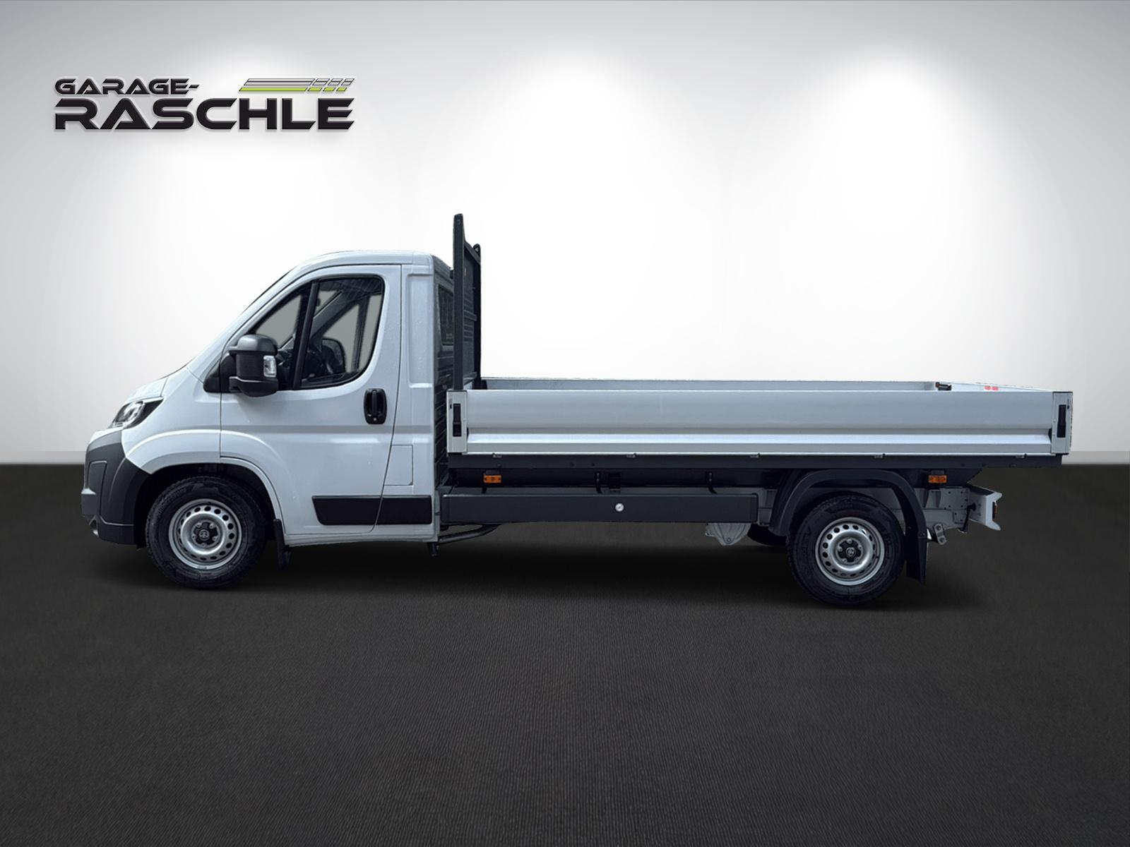 TOYOTA PROACE MAX Kab.-Pick-up 3.5 L3 2.2 D Active Heavy-image-3