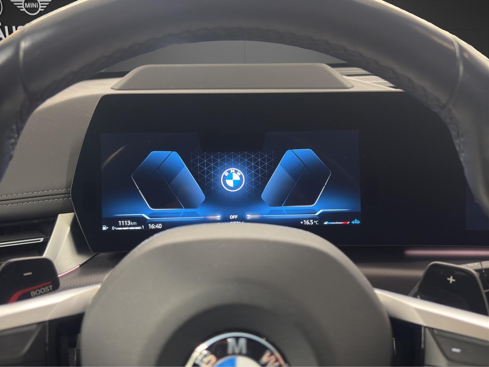 BMW X1 23d xDrive M SPORTPAKET-image-13