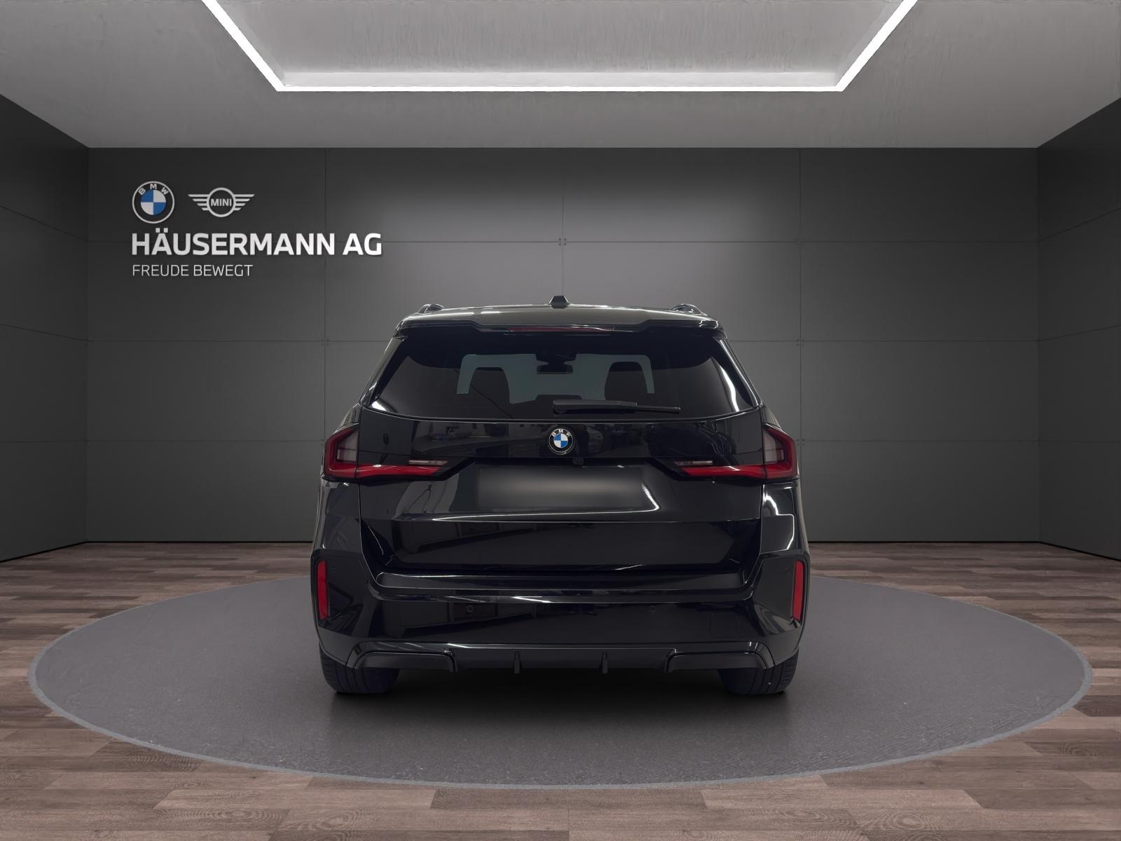 BMW X1 23d xDrive M SPORTPAKET-image-5