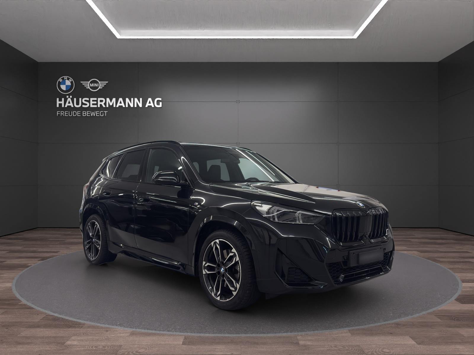 BMW X1 23d xDrive M SPORTPAKET-image-2