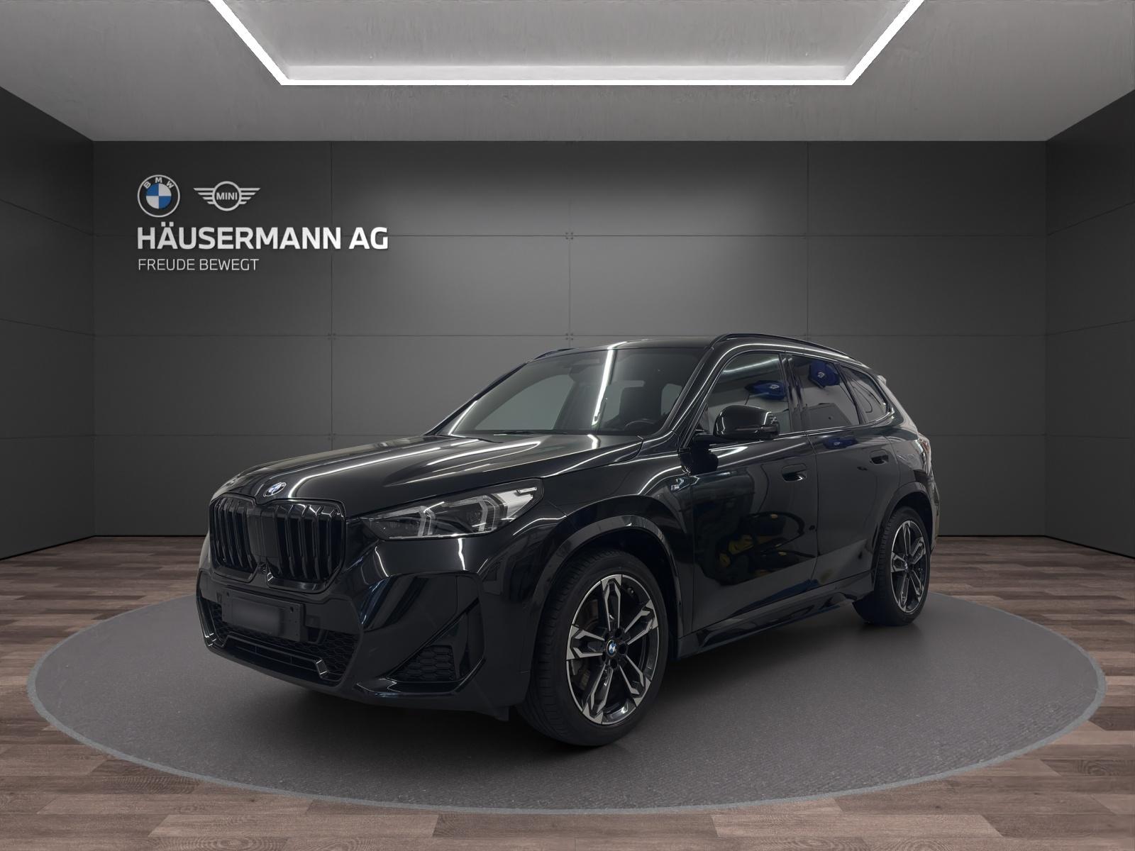 BMW X1 23d xDrive M SPORTPAKET-image-0