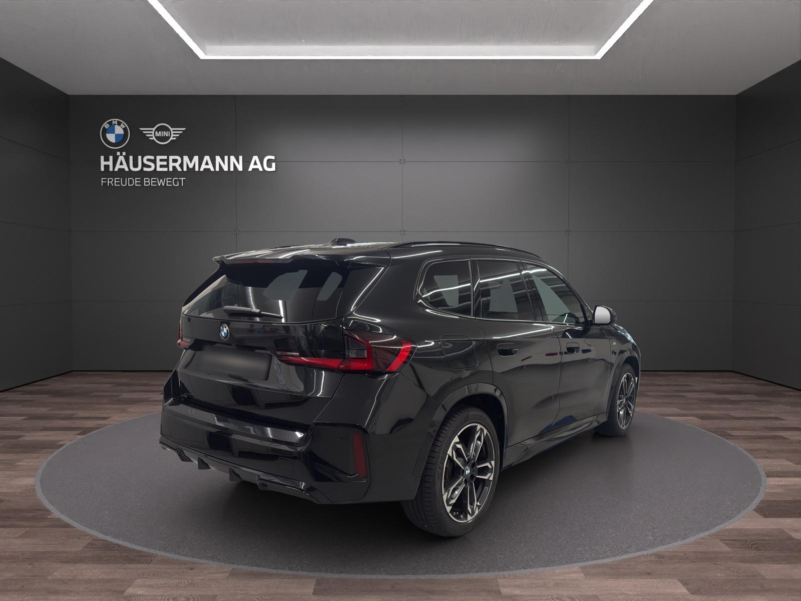 BMW X1 23d xDrive M SPORTPAKET-image-4