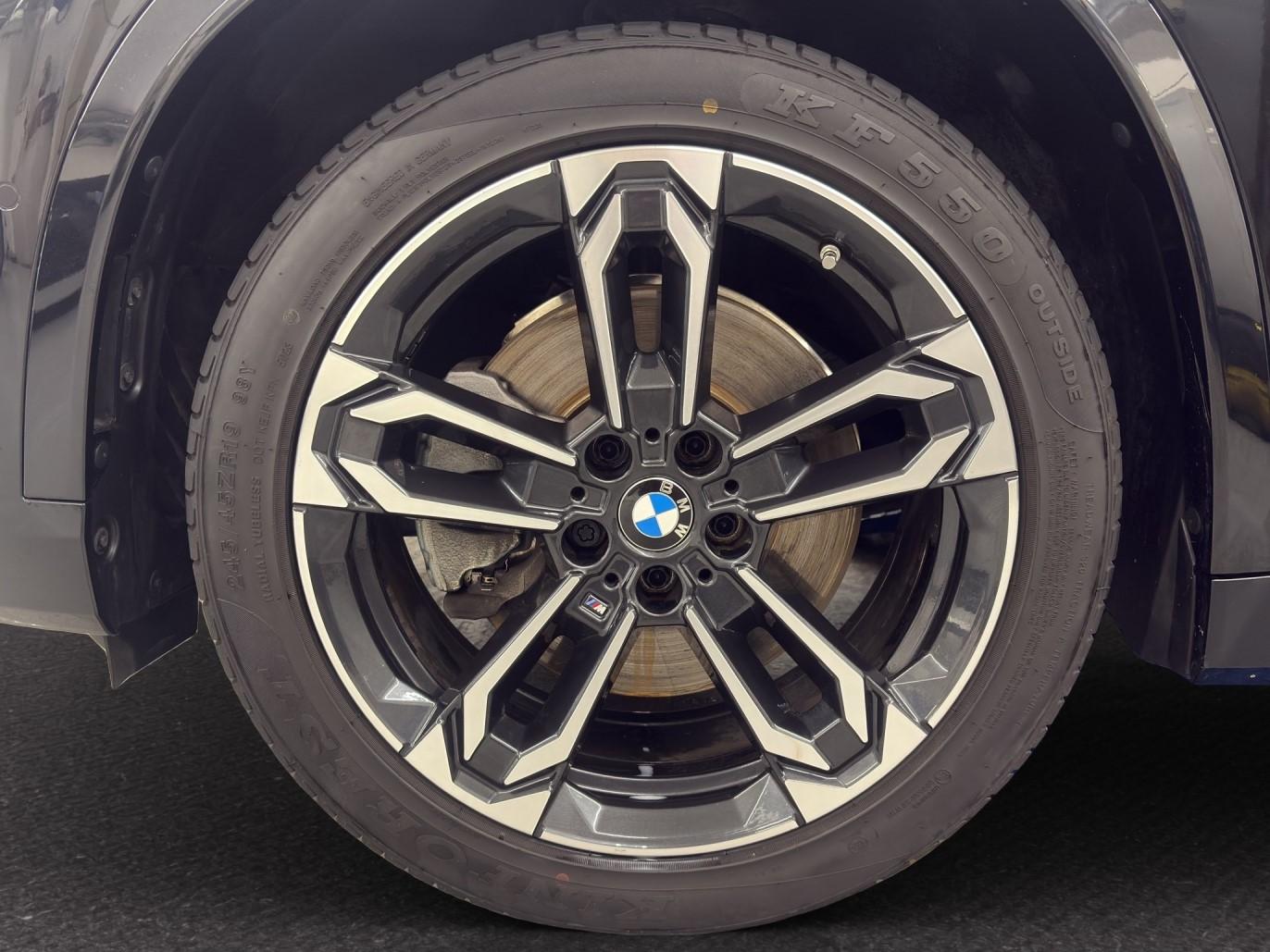 BMW X1 23d xDrive M SPORTPAKET-image-8