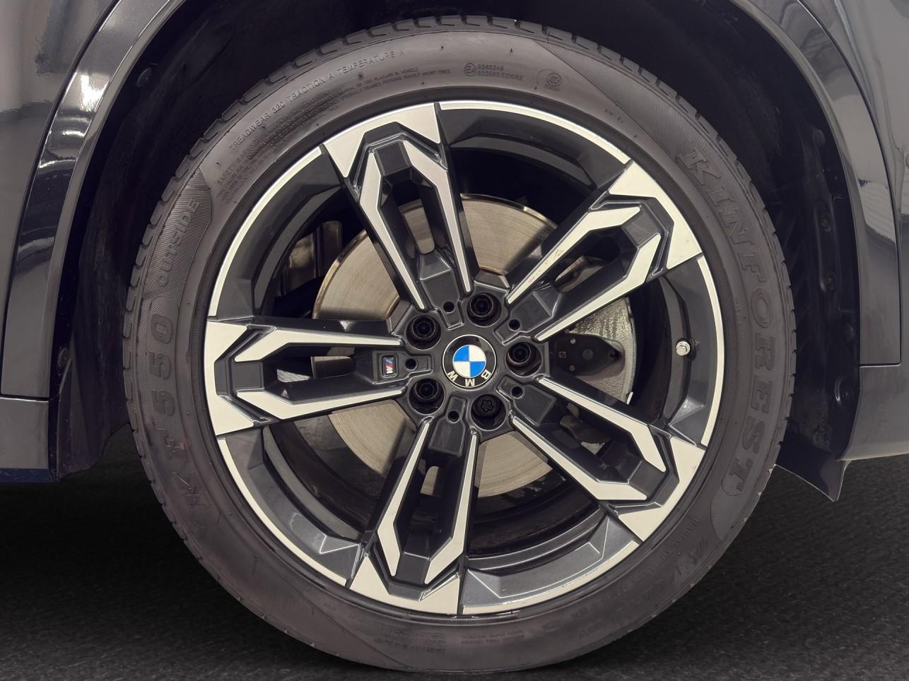 BMW X1 23d xDrive M SPORTPAKET-image-9