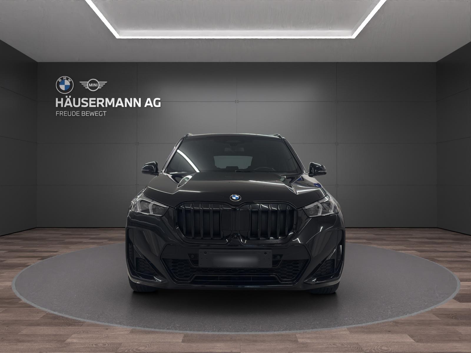 BMW X1 23d xDrive M SPORTPAKET-image-1