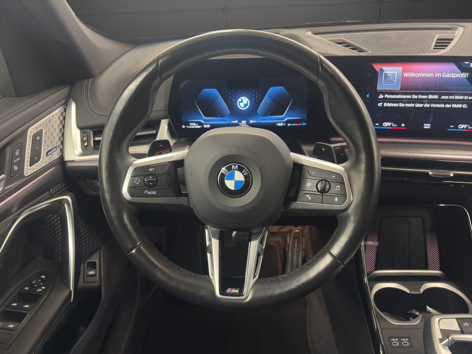 BMW X1 23d xDrive M SPORTPAKET-image-12