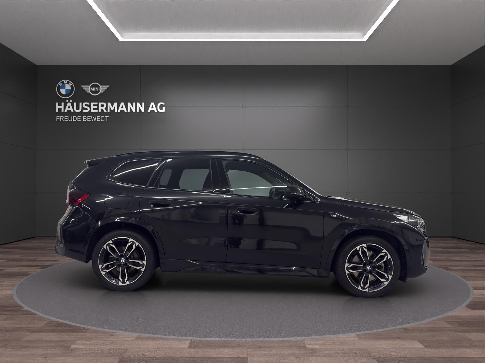 BMW X1 23d xDrive M SPORTPAKET-image-3