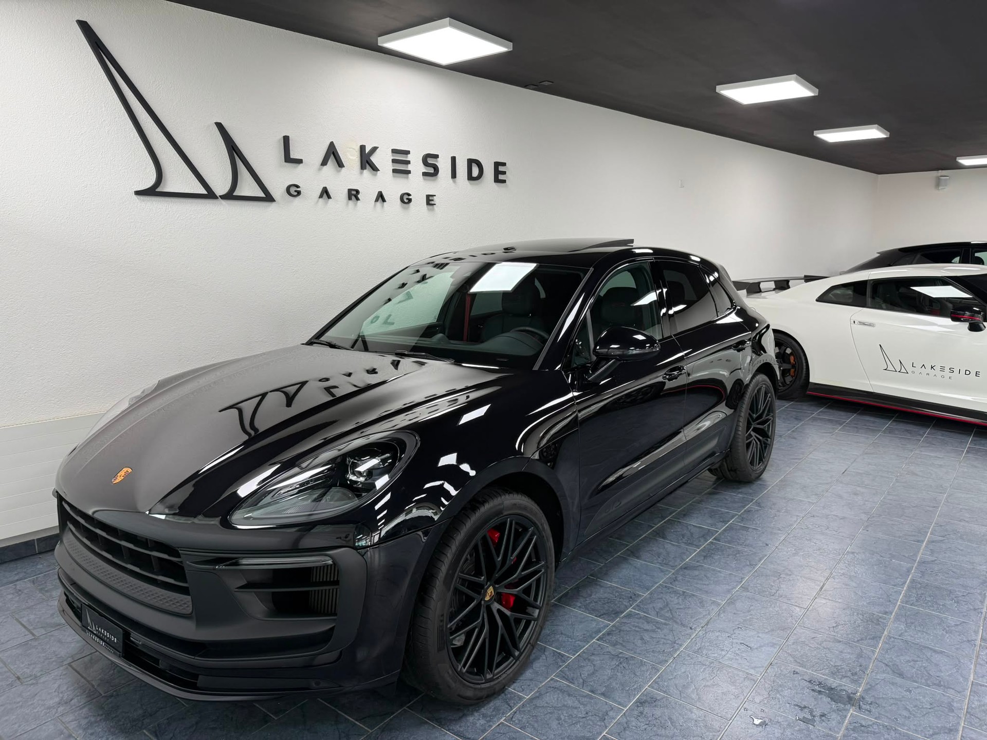 PORSCHE Macan GTS PDK