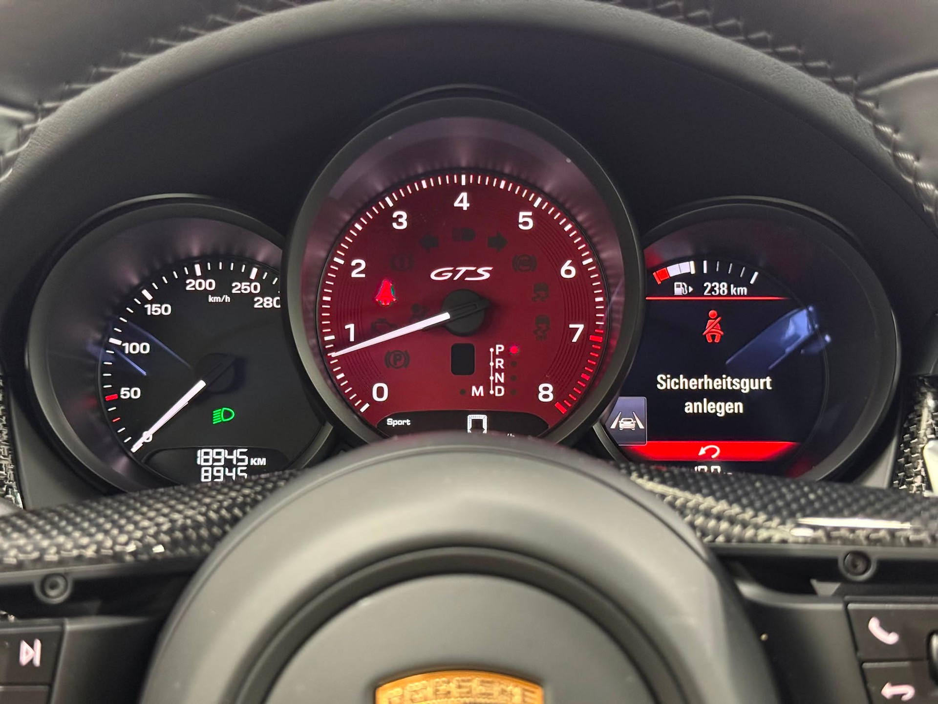 PORSCHE Macan GTS PDK-image-19
