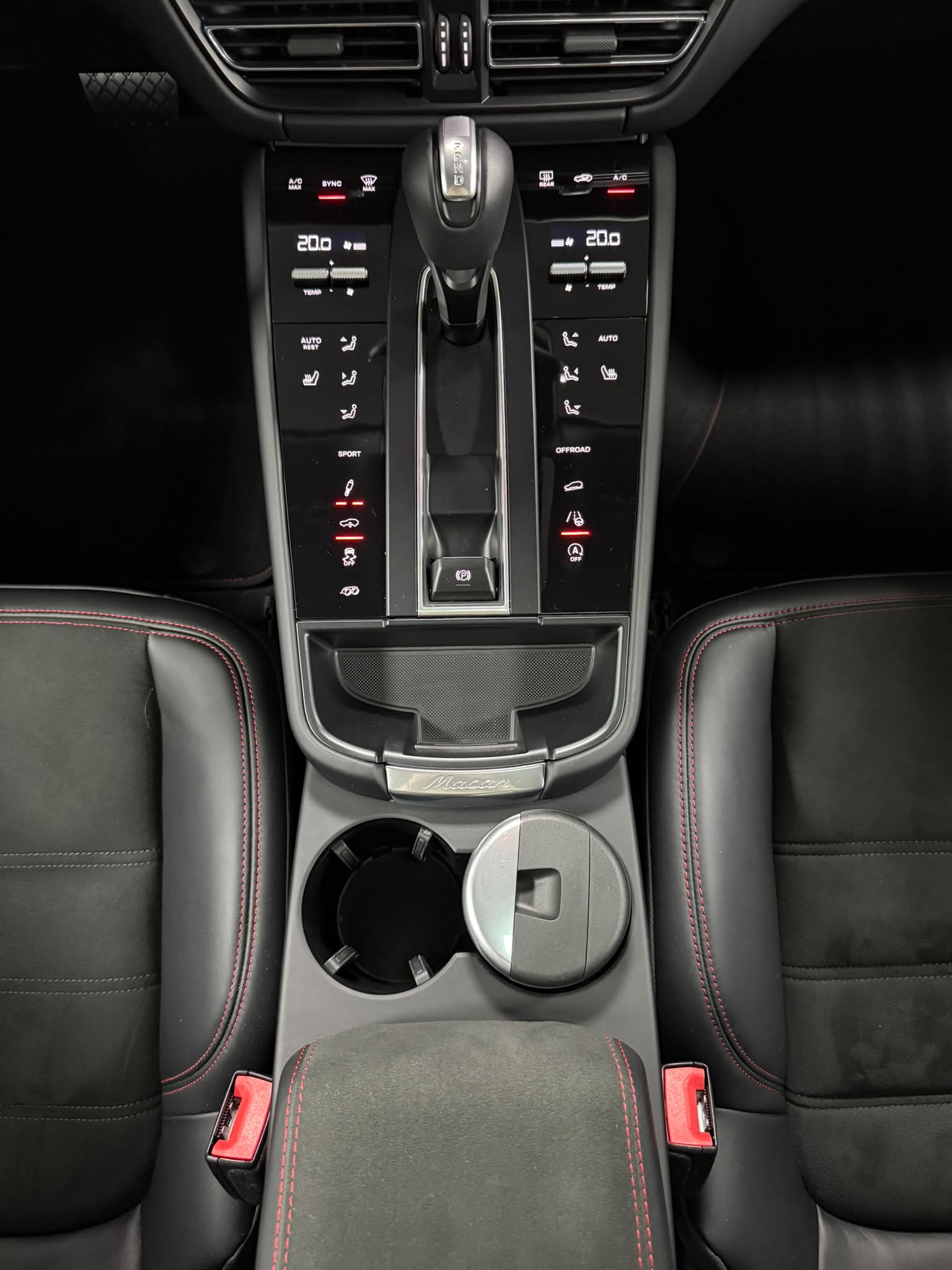 PORSCHE Macan GTS PDK-image-23