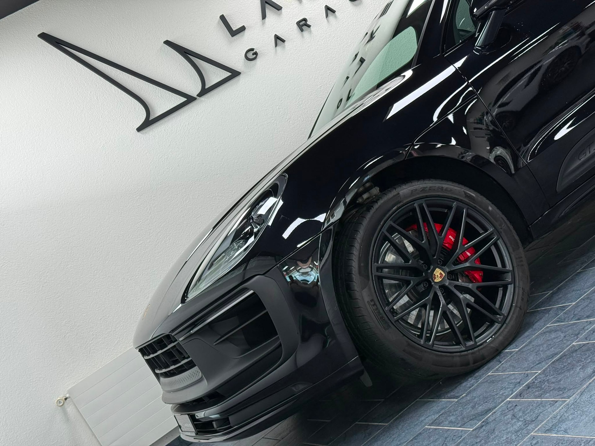 PORSCHE Macan GTS PDK-image-7