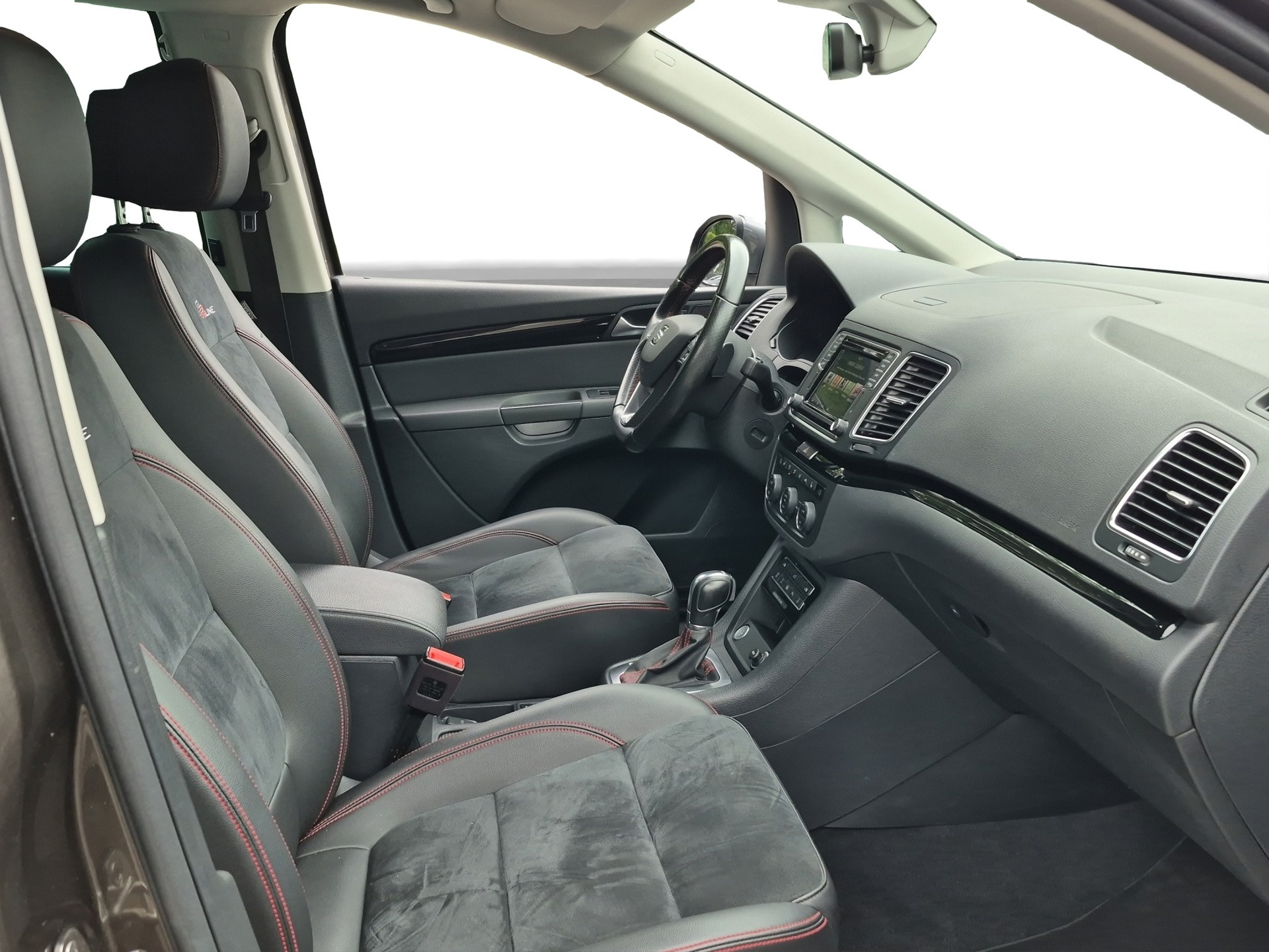 SEAT Alhambra 2.0 TDI FR Line DSG *7-Plätze, Anhängekupplung, int. Kindersitze*-image-7