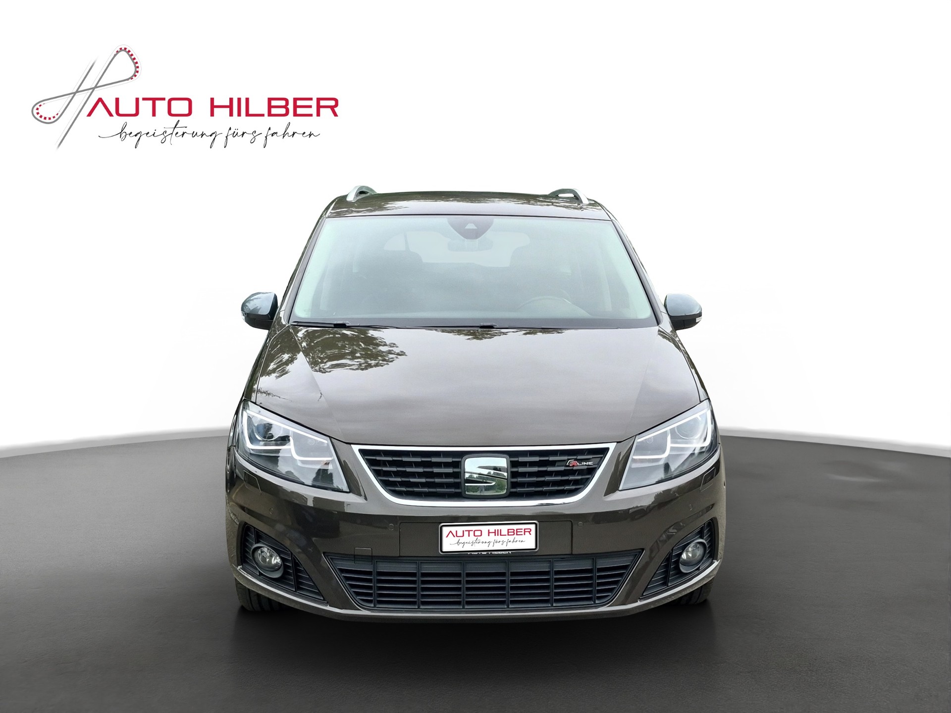 SEAT Alhambra 2.0 TDI FR Line DSG *7-Plätze, Anhängekupplung, int. Kindersitze*-image-1