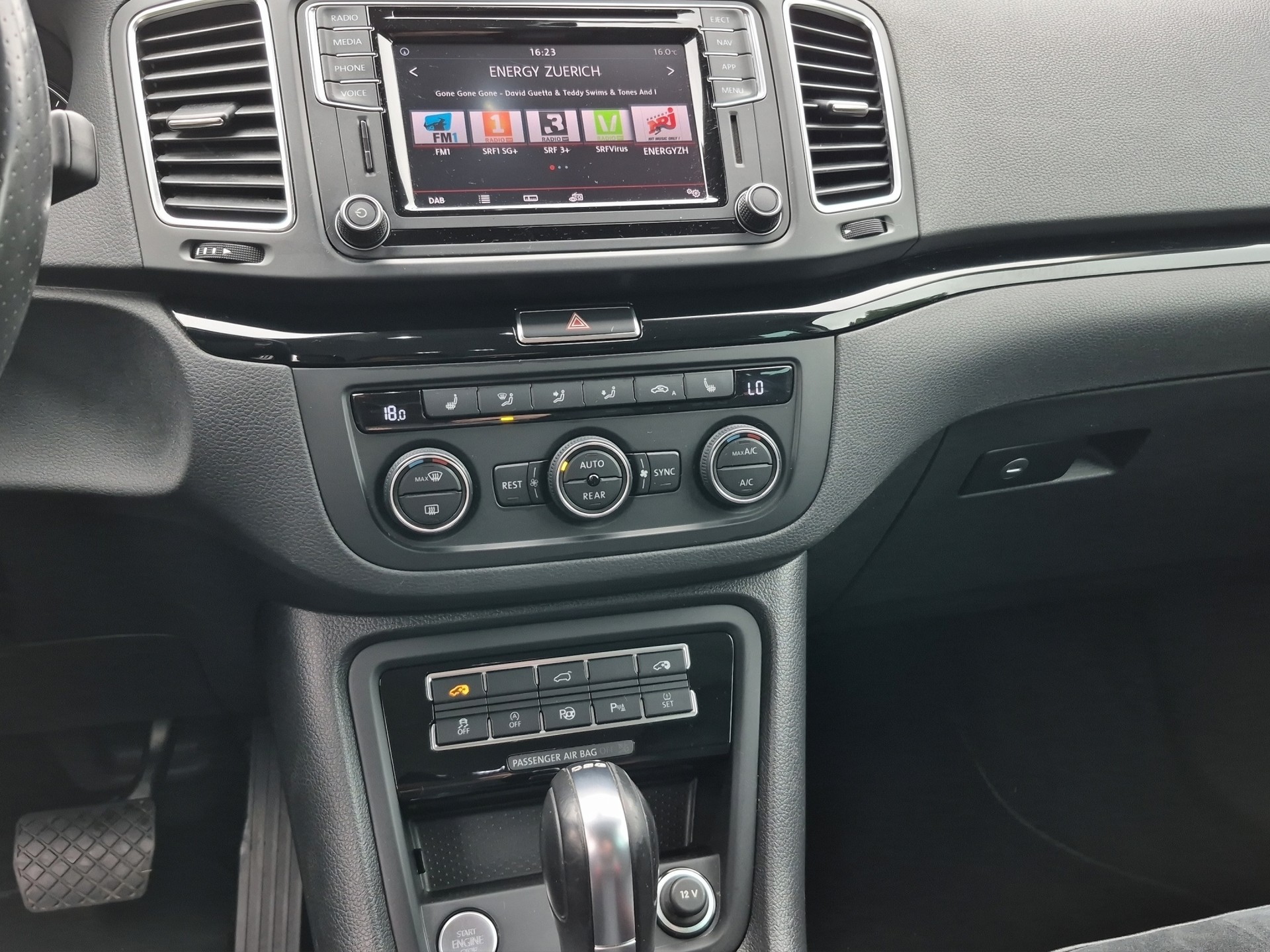 SEAT Alhambra 2.0 TDI FR Line DSG *7-Plätze, Anhängekupplung, int. Kindersitze*-image-10