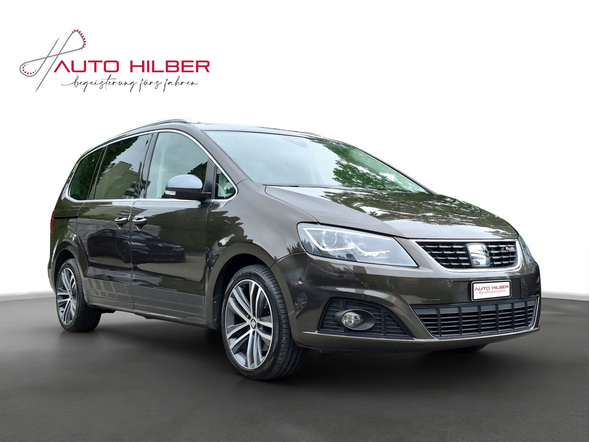 SEAT Alhambra 2.0 TDI FR Line DSG *7-Plätze, Anhängekupplung, int. Kindersitze*-image-14