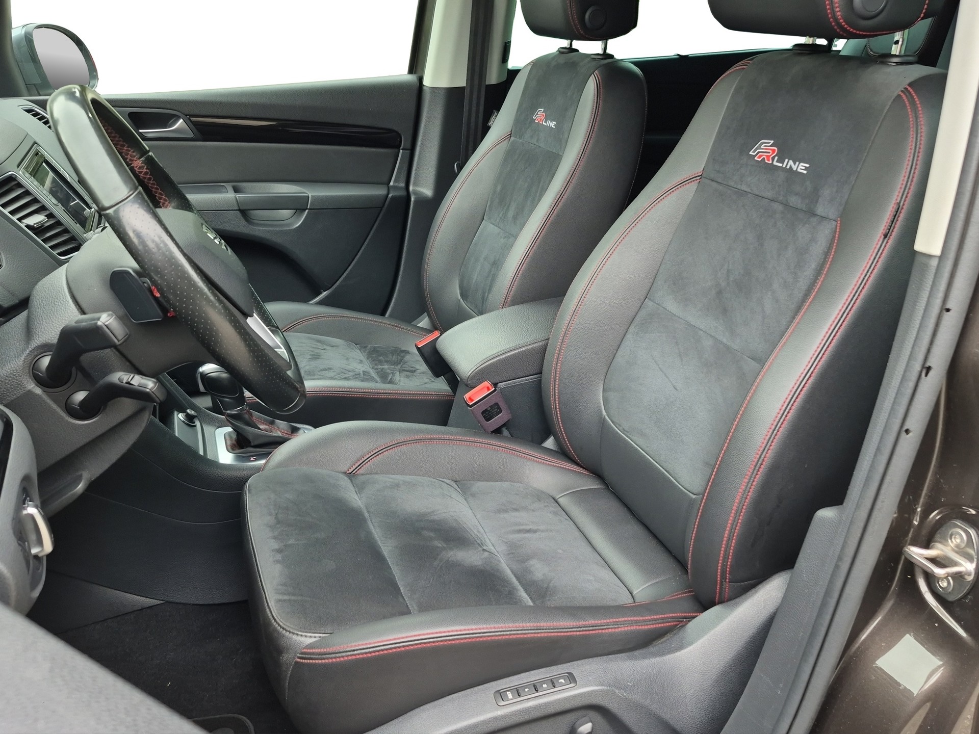 SEAT Alhambra 2.0 TDI FR Line DSG *7-Plätze, Anhängekupplung, int. Kindersitze*-image-11