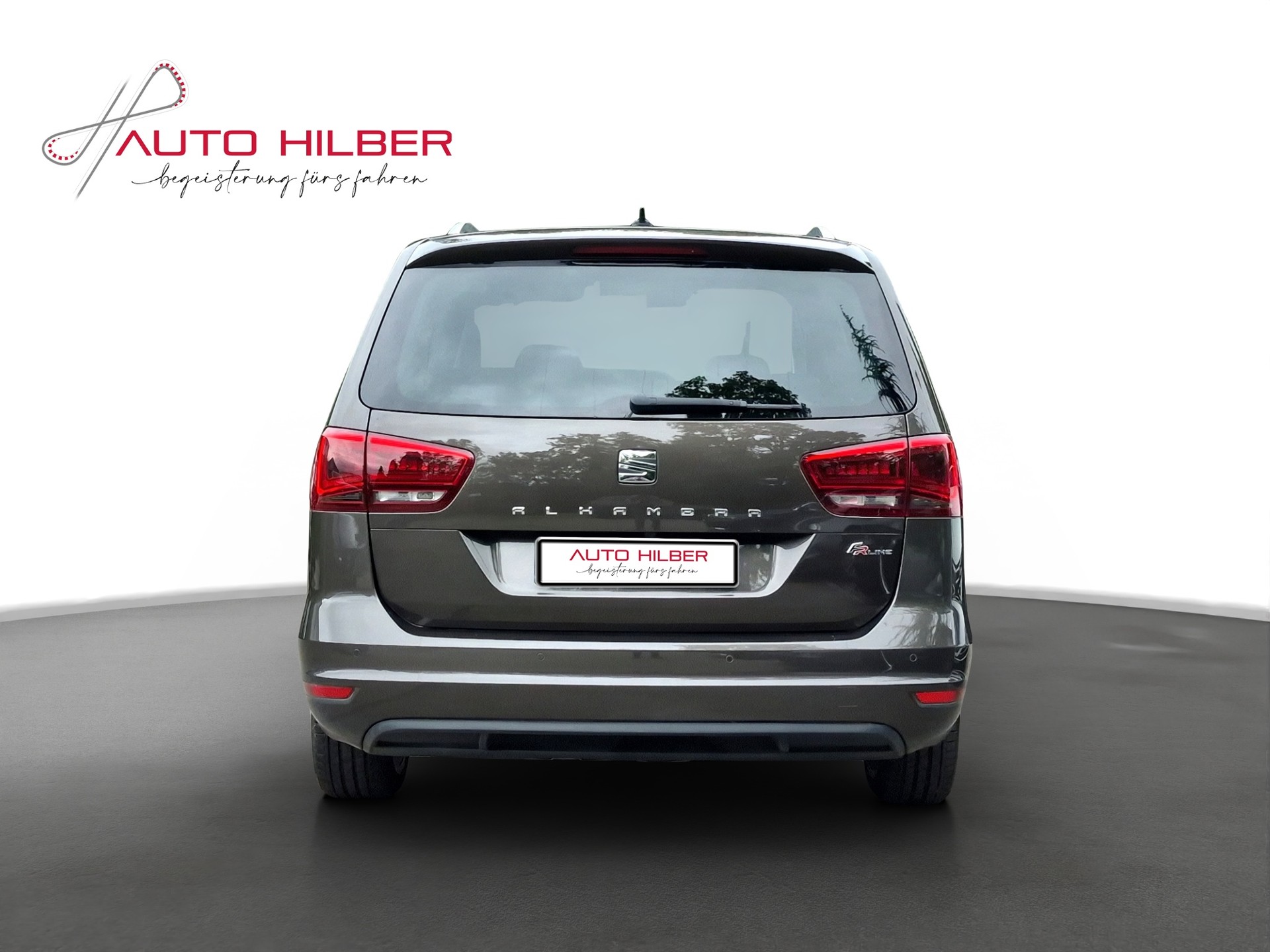 SEAT Alhambra 2.0 TDI FR Line DSG *7-Plätze, Anhängekupplung, int. Kindersitze*-image-5
