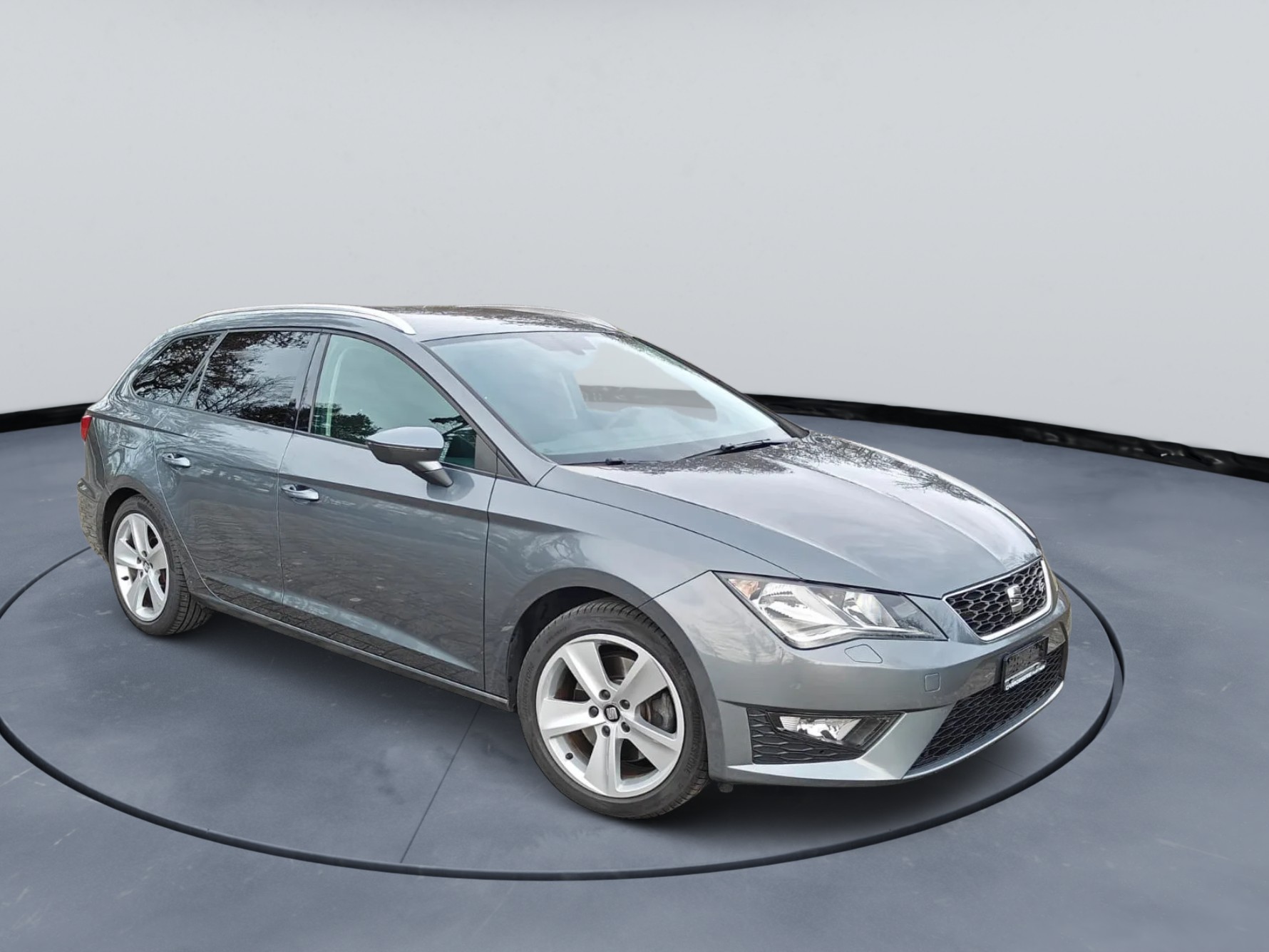 SEAT Leon ST 2.0 TDI FR DSG-image-0