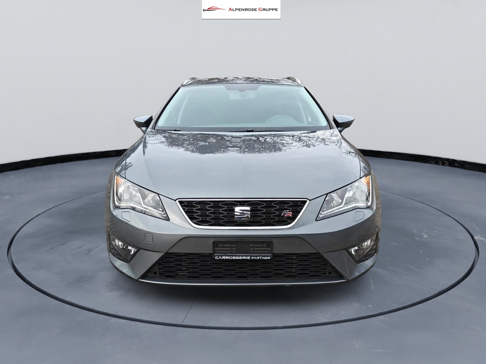 SEAT Leon ST 2.0 TDI FR DSG-image-1