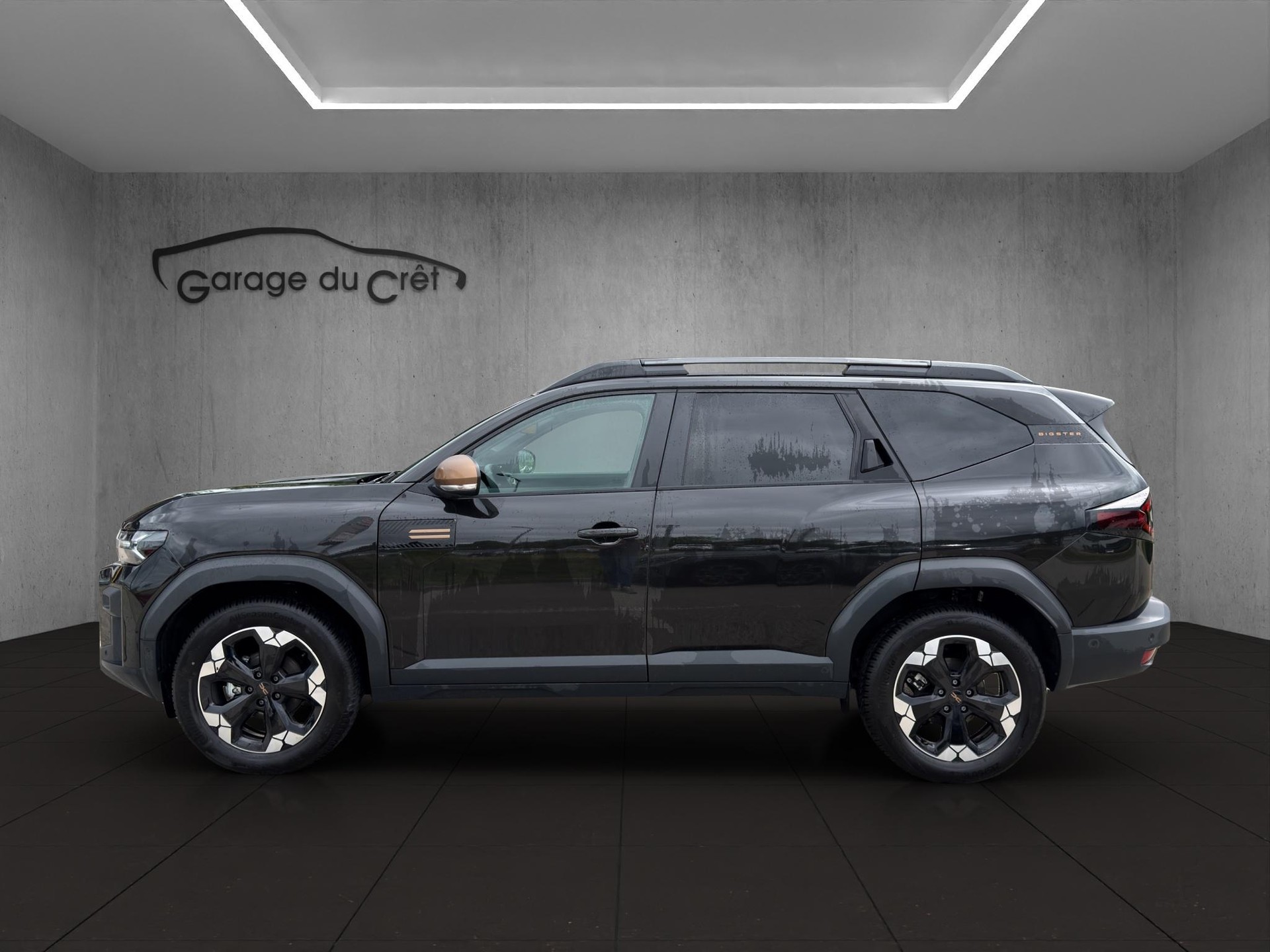 DACIA Bigster 1.2 TCe Extreme 4WD-showroom-element-1