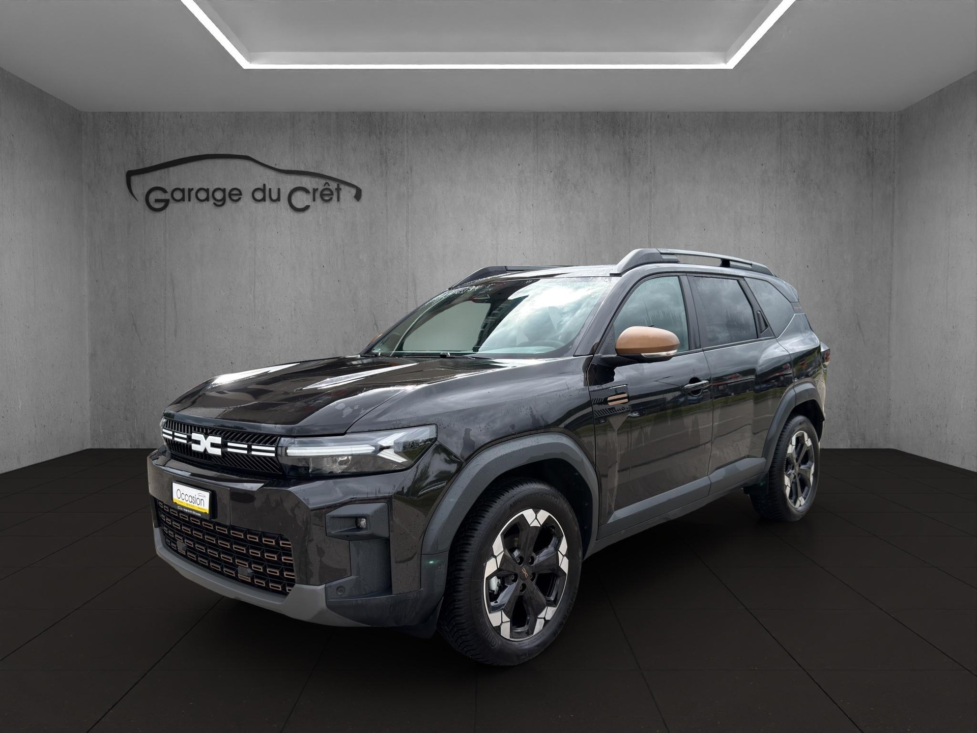 DACIA Bigster 1.2 TCe Extreme 4WD