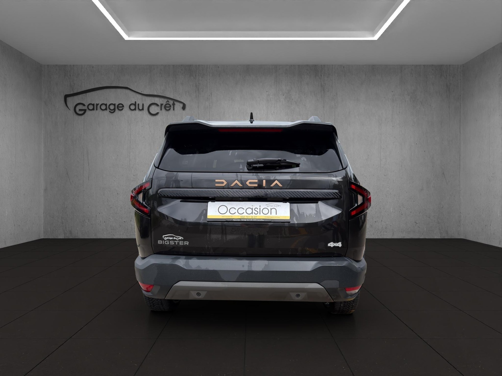 DACIA Bigster 1.2 TCe Extreme 4WD-showroom-element-3