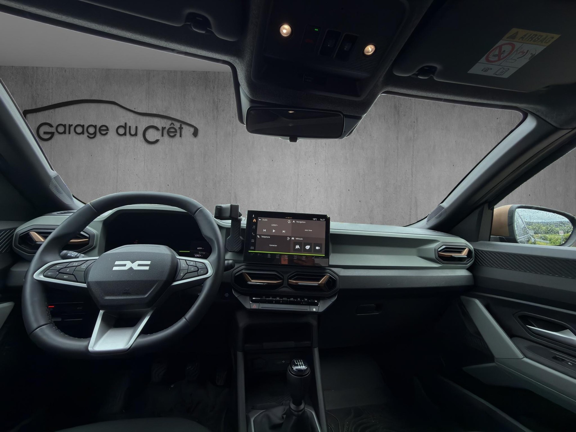 DACIA Bigster 1.2 TCe Extreme 4WD-image-8