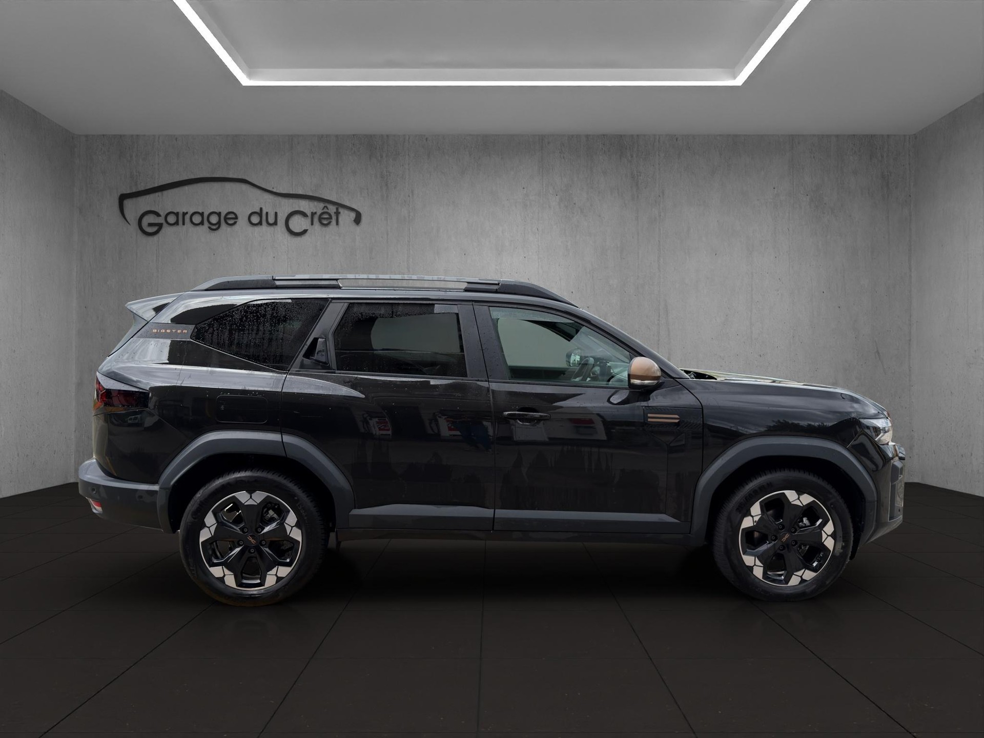 DACIA Bigster 1.2 TCe Extreme 4WD-image-5