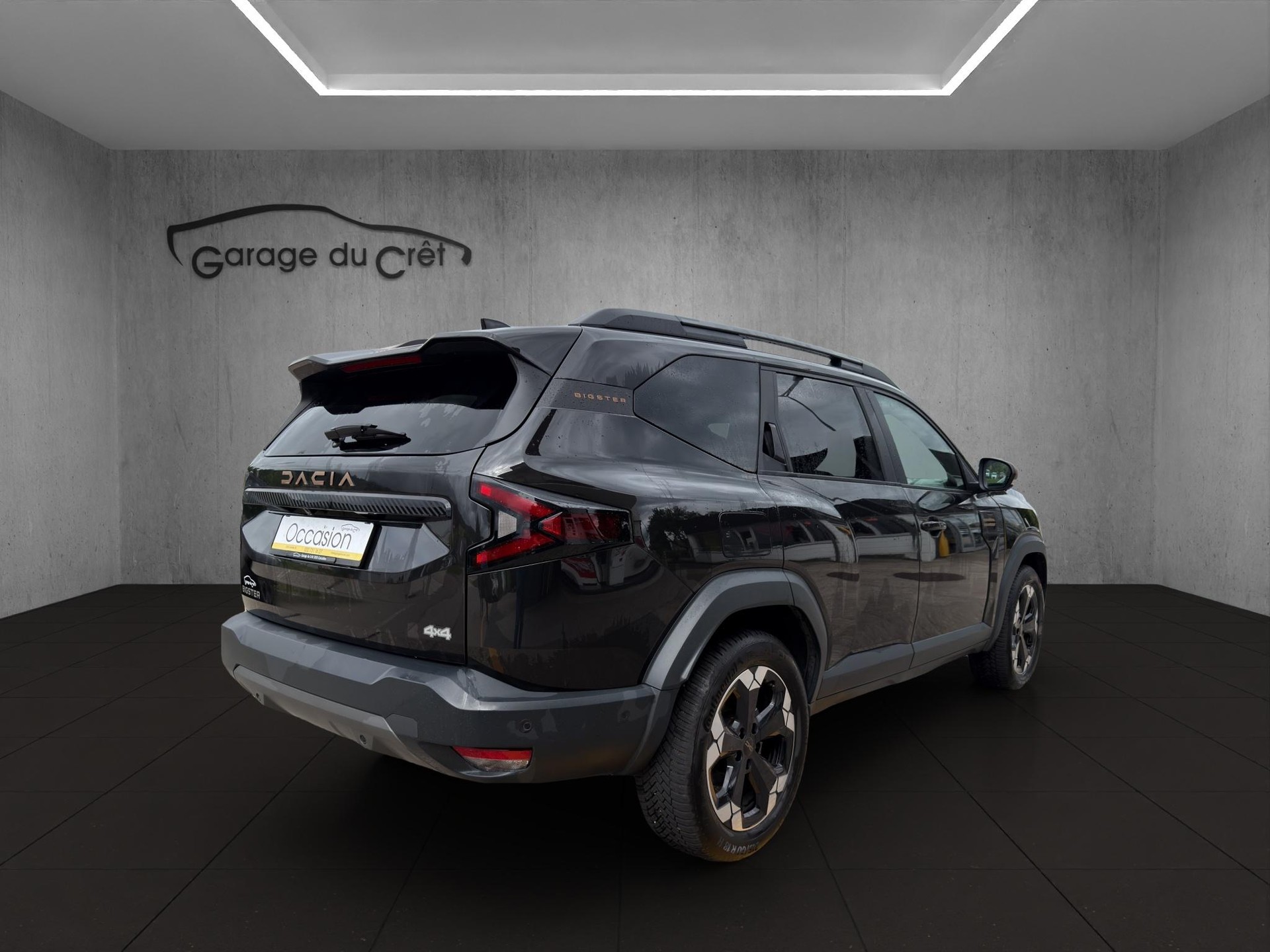 DACIA Bigster 1.2 TCe Extreme 4WD-image-4