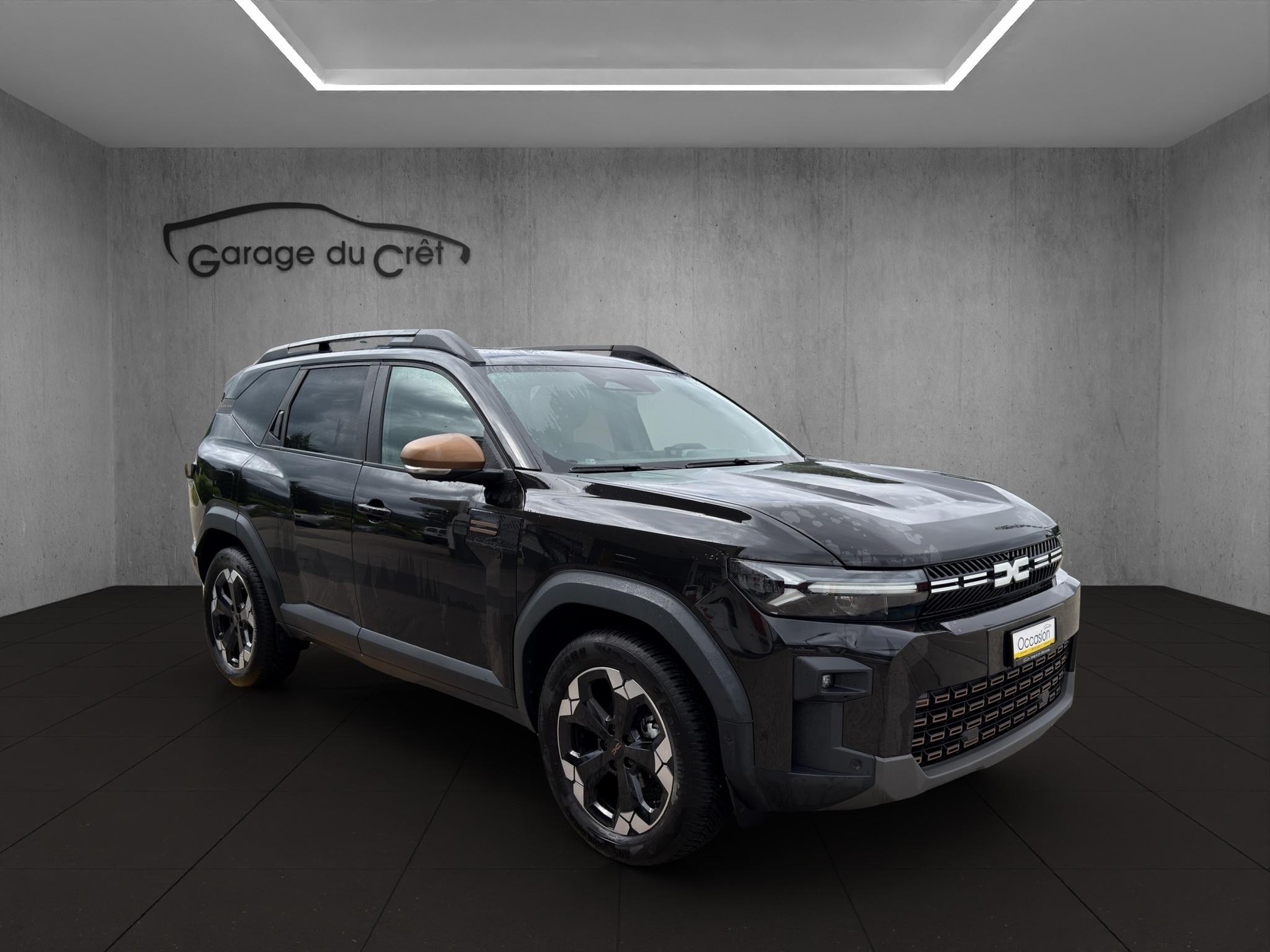 DACIA Bigster 1.2 TCe Extreme 4WD-image-7
