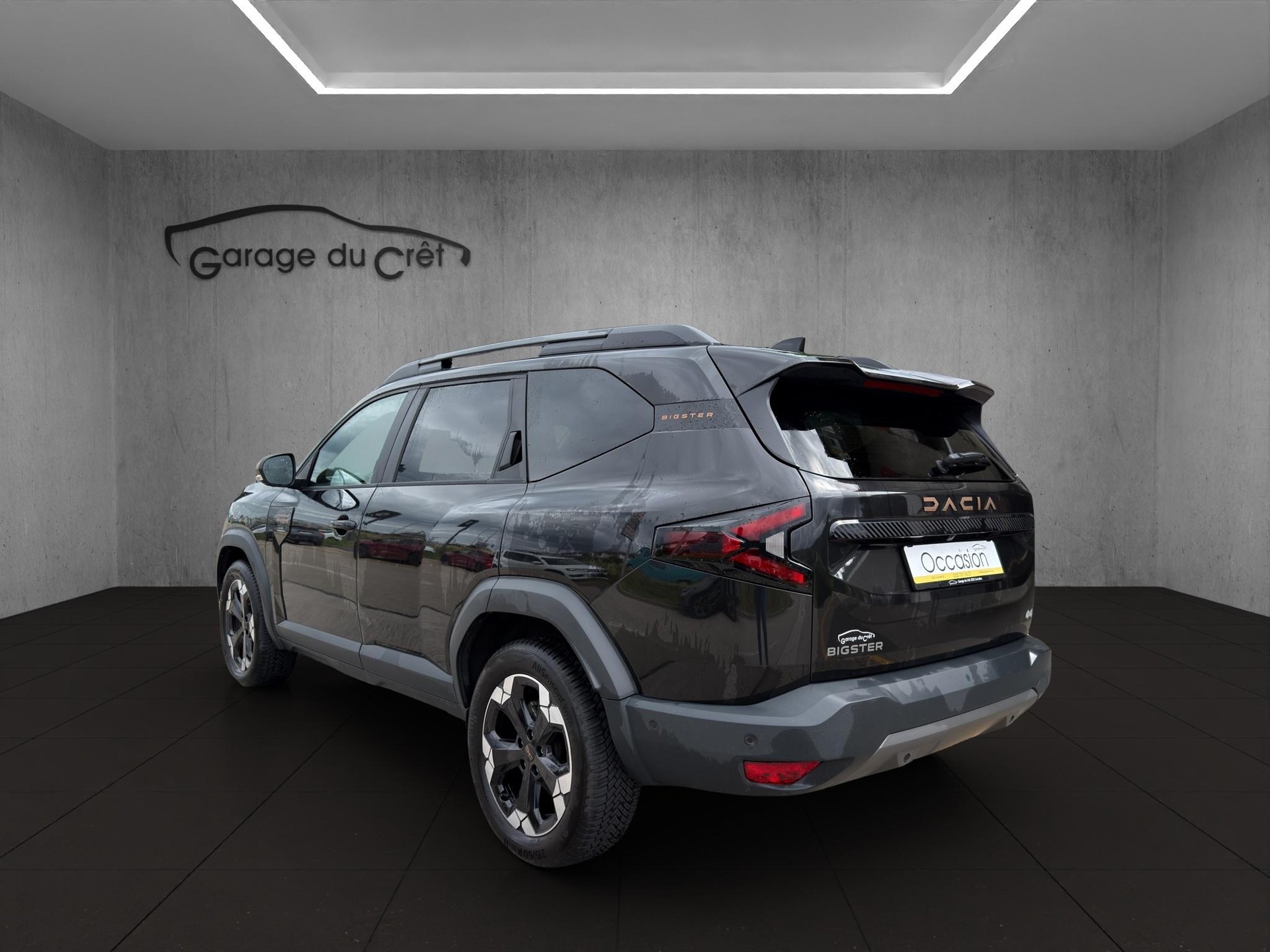 DACIA Bigster 1.2 TCe Extreme 4WD-showroom-element-2
