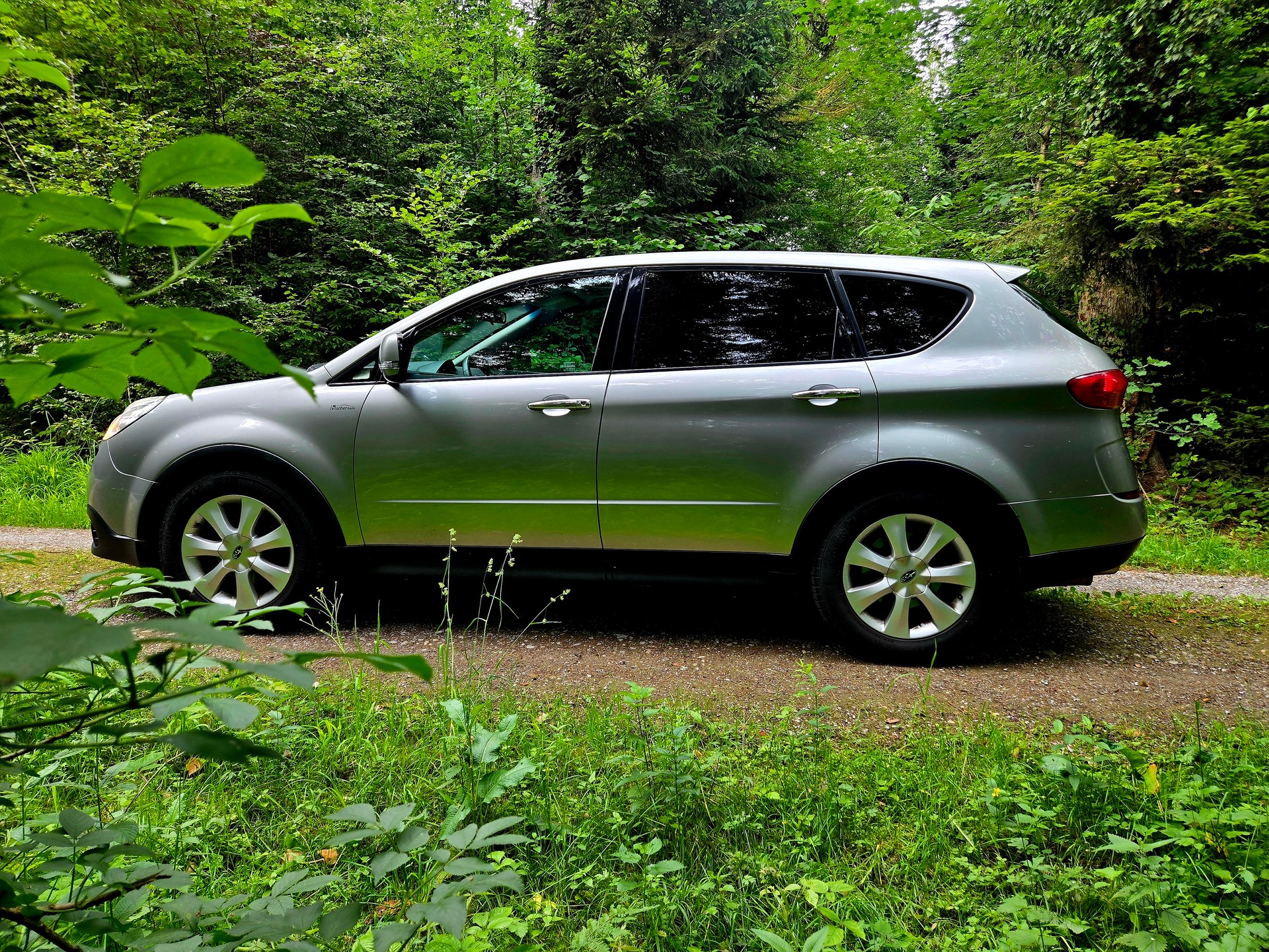 SUBARU Tribeca 3.0 AWD Executive-image-7