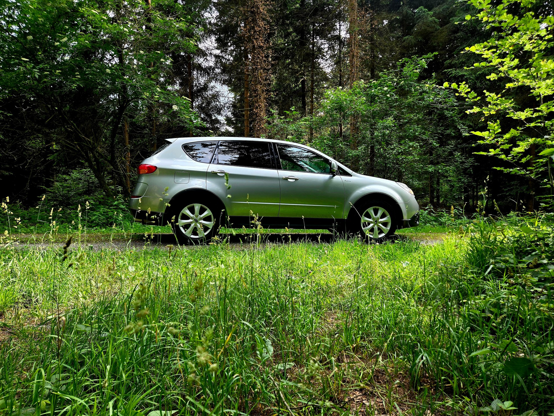 SUBARU Tribeca 3.0 AWD Executive-image-8