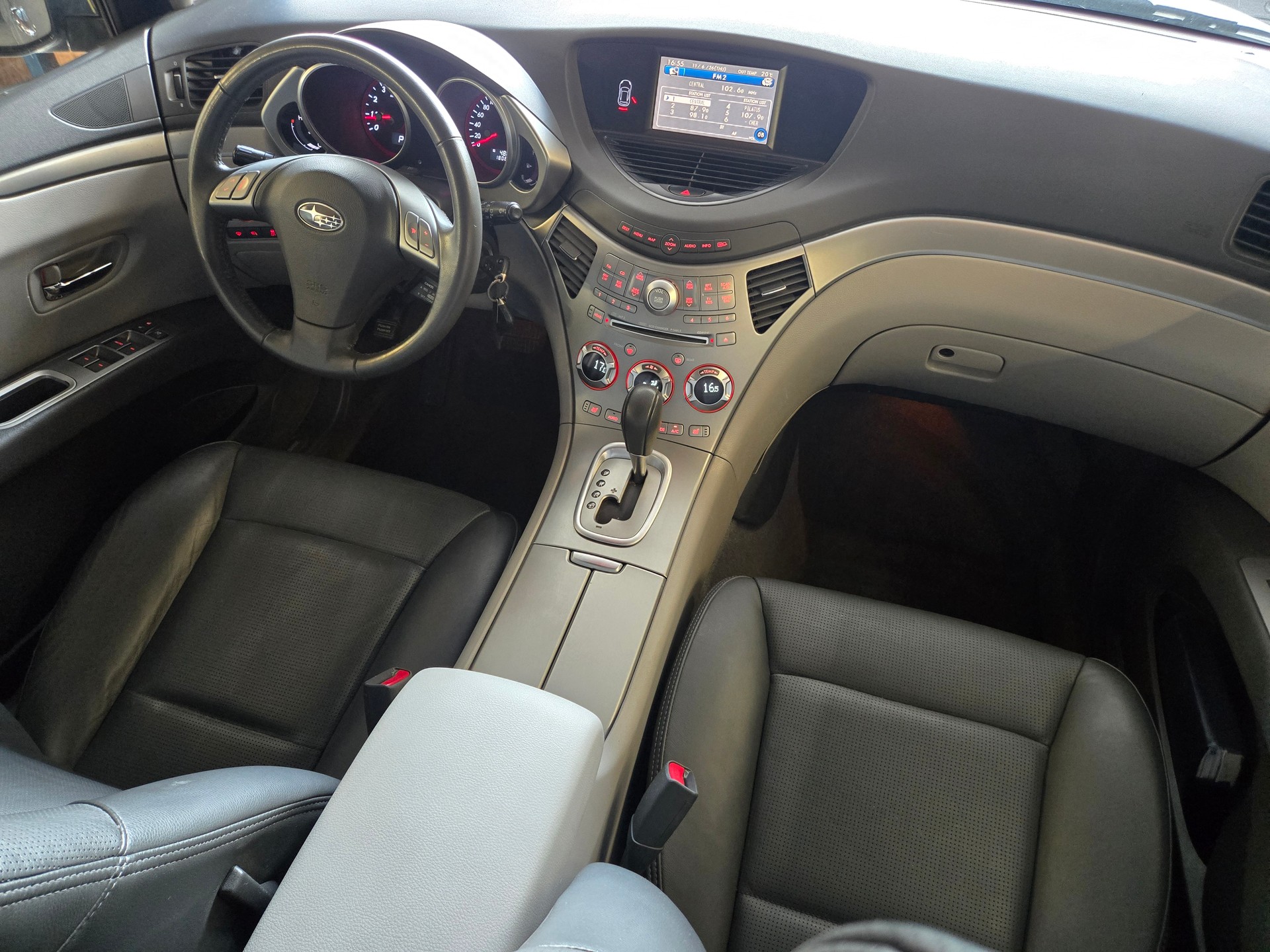 SUBARU Tribeca 3.0 AWD Executive-image-5
