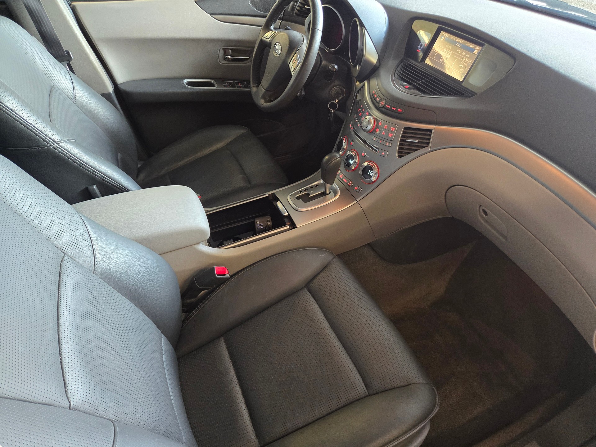 SUBARU Tribeca 3.0 AWD Executive-image-4