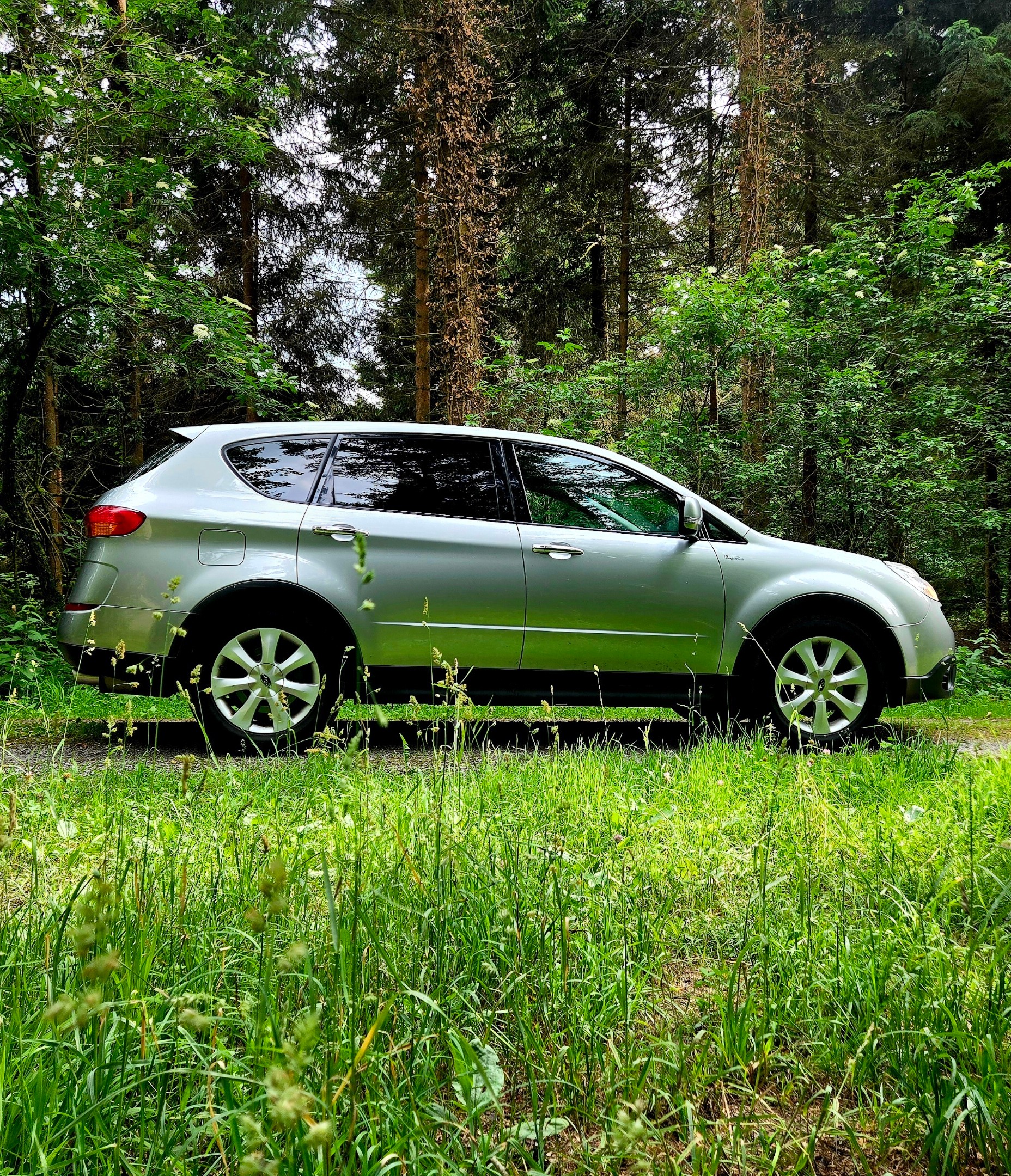 SUBARU Tribeca 3.0 AWD Executive-image-1