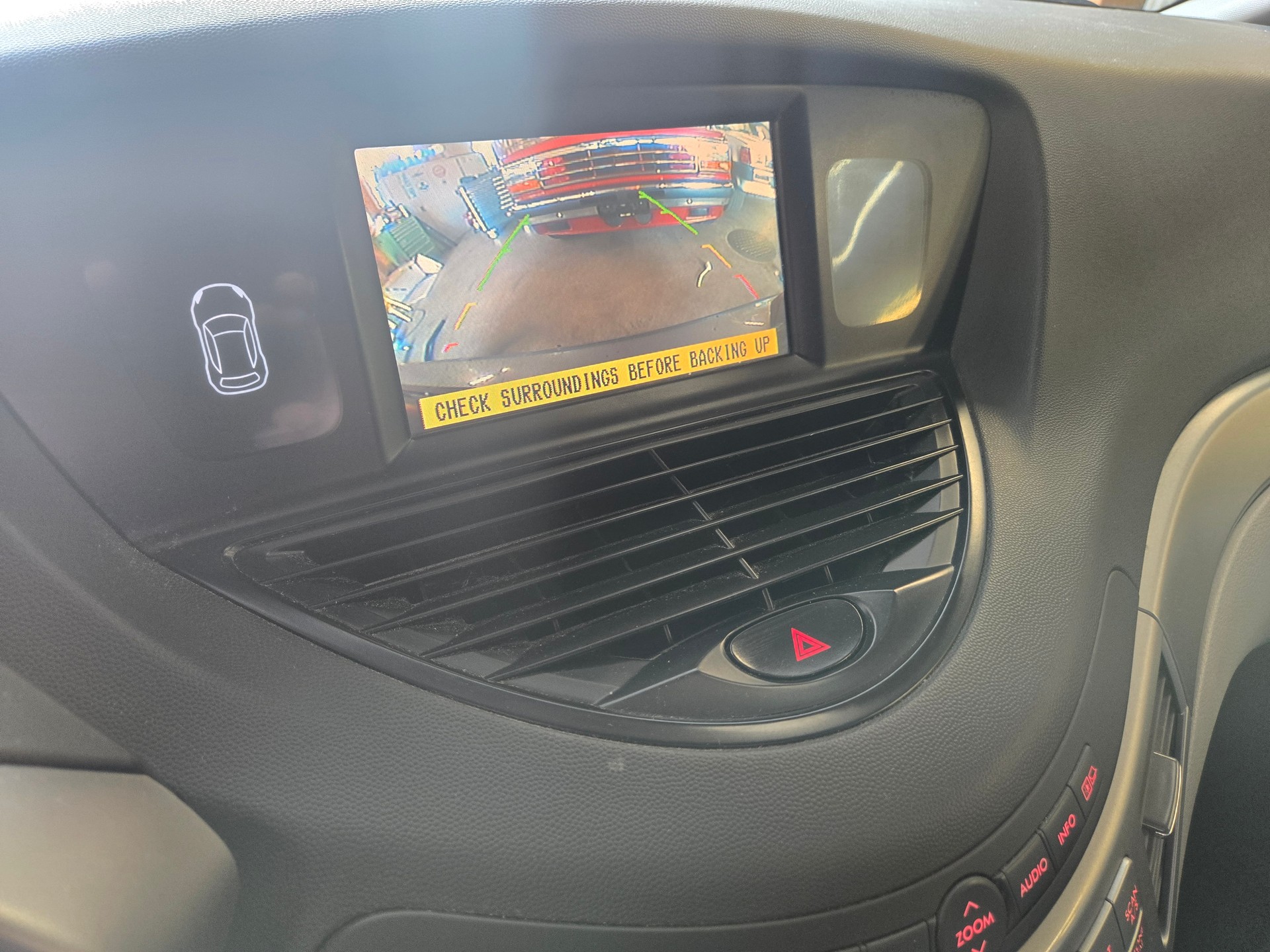 SUBARU Tribeca 3.0 AWD Executive-image-14