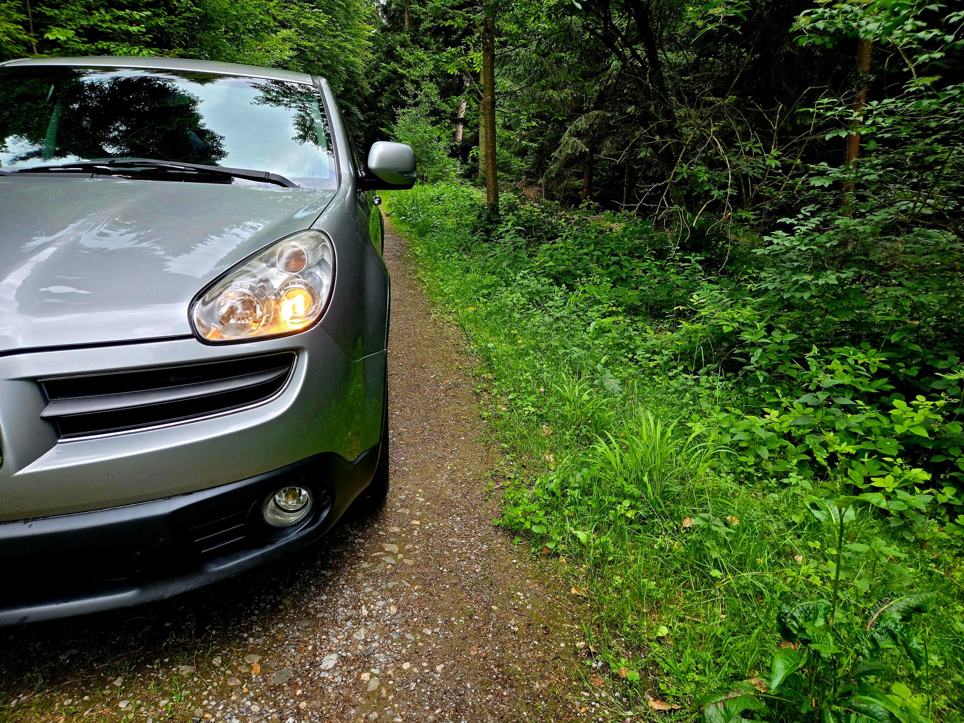 SUBARU Tribeca 3.0 AWD Executive-image-11