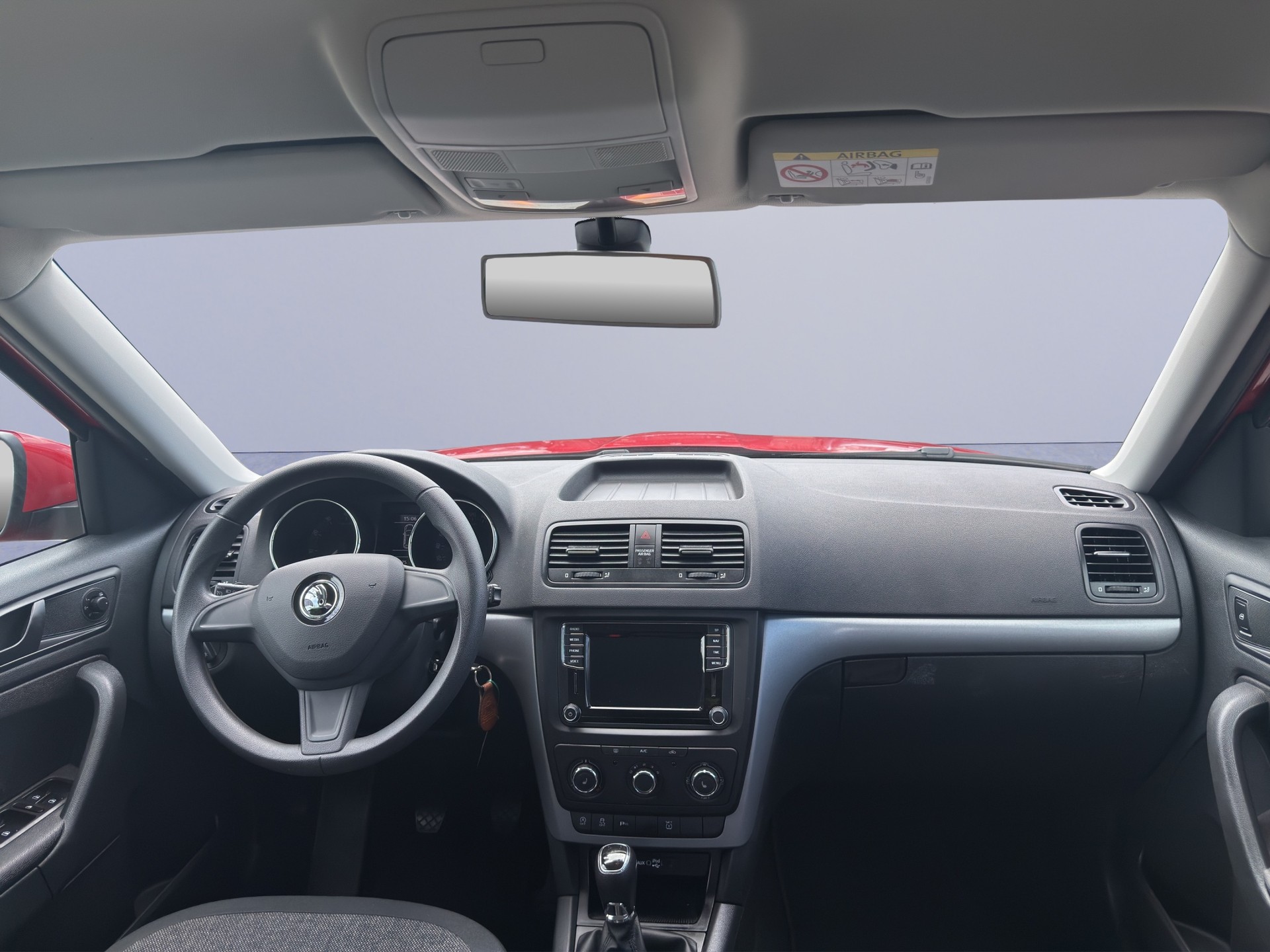 SKODA Yeti 1.4 TSI Ambition 4x4-image-8