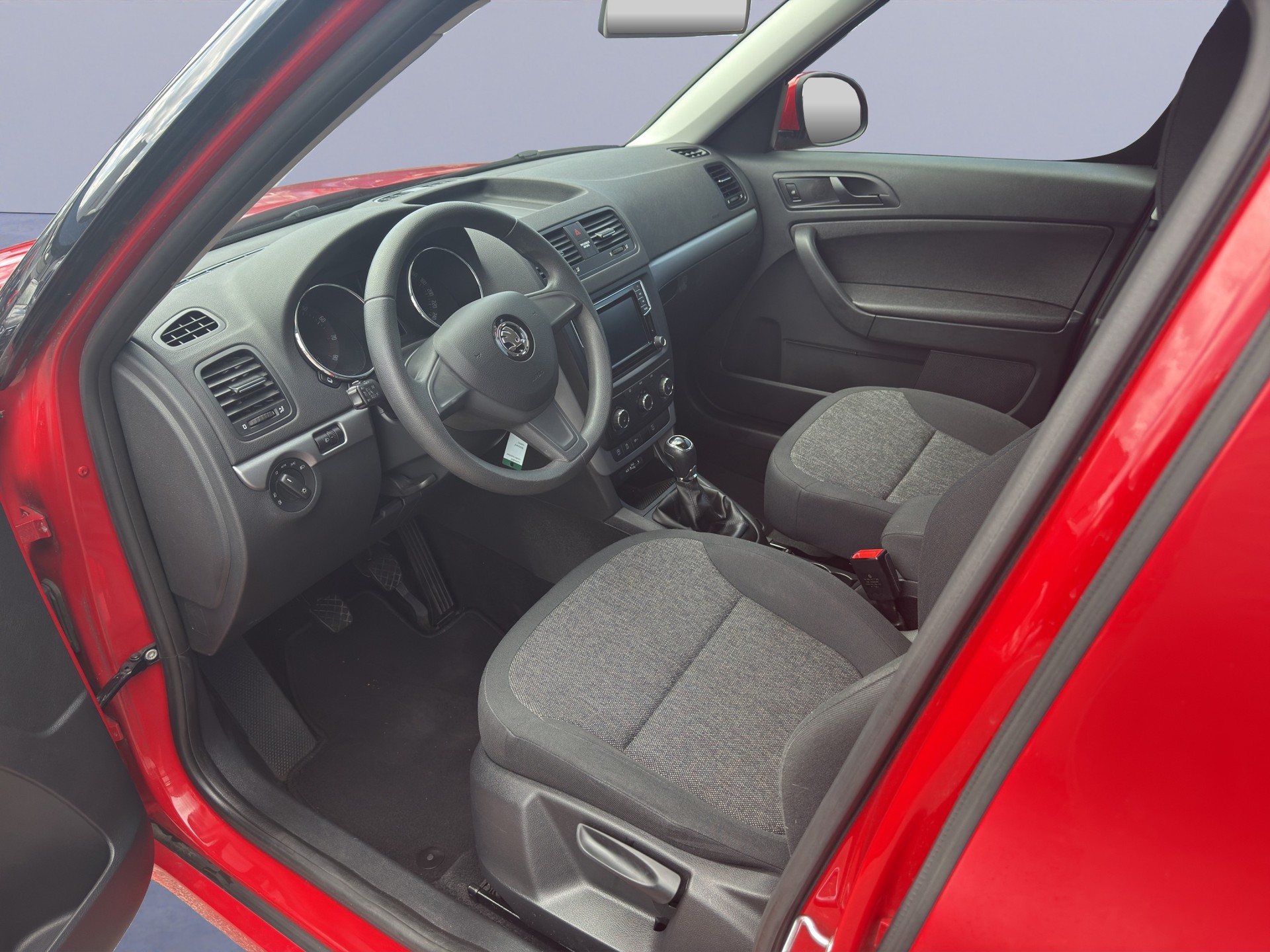 SKODA Yeti 1.4 TSI Ambition 4x4-image-11